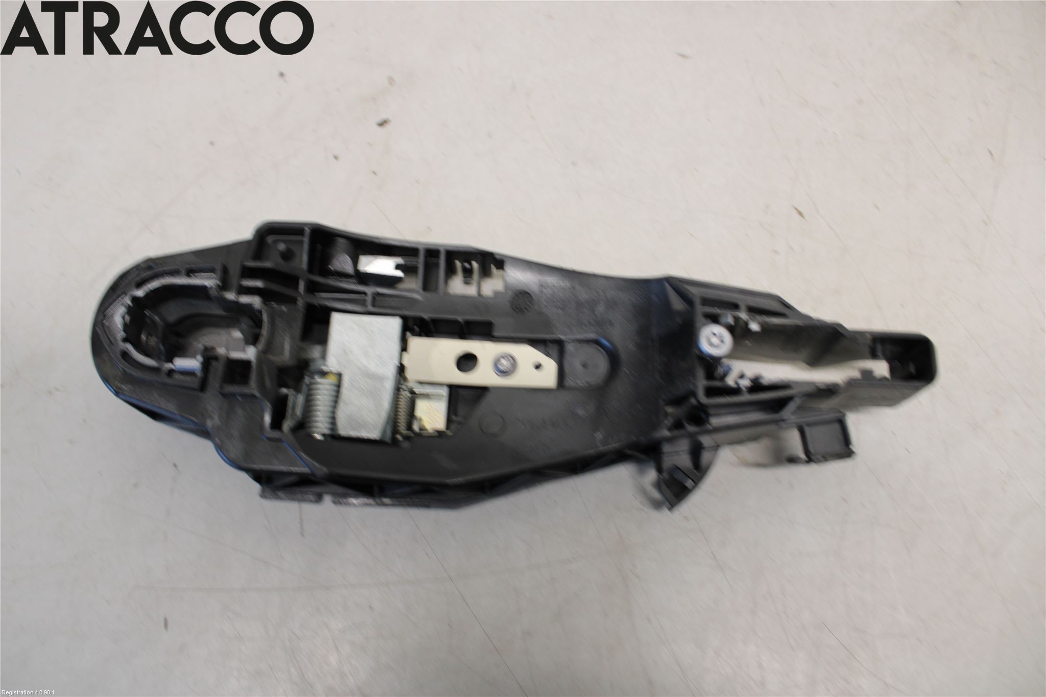 Peugeot 3008 17-24 Dørhandtak Ytre Høyre