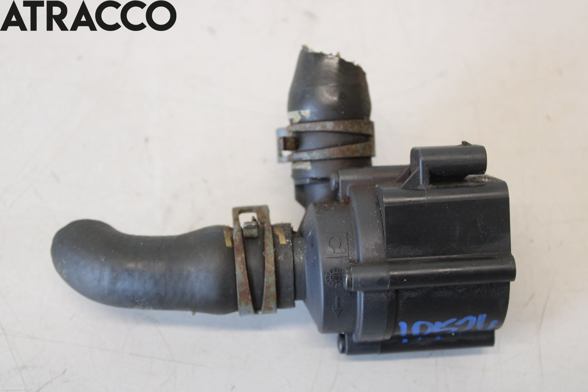 Volkswagen VW TRANSP/CARAVELLE (T6) 16-22 Varme Sirkulasjonspumpe