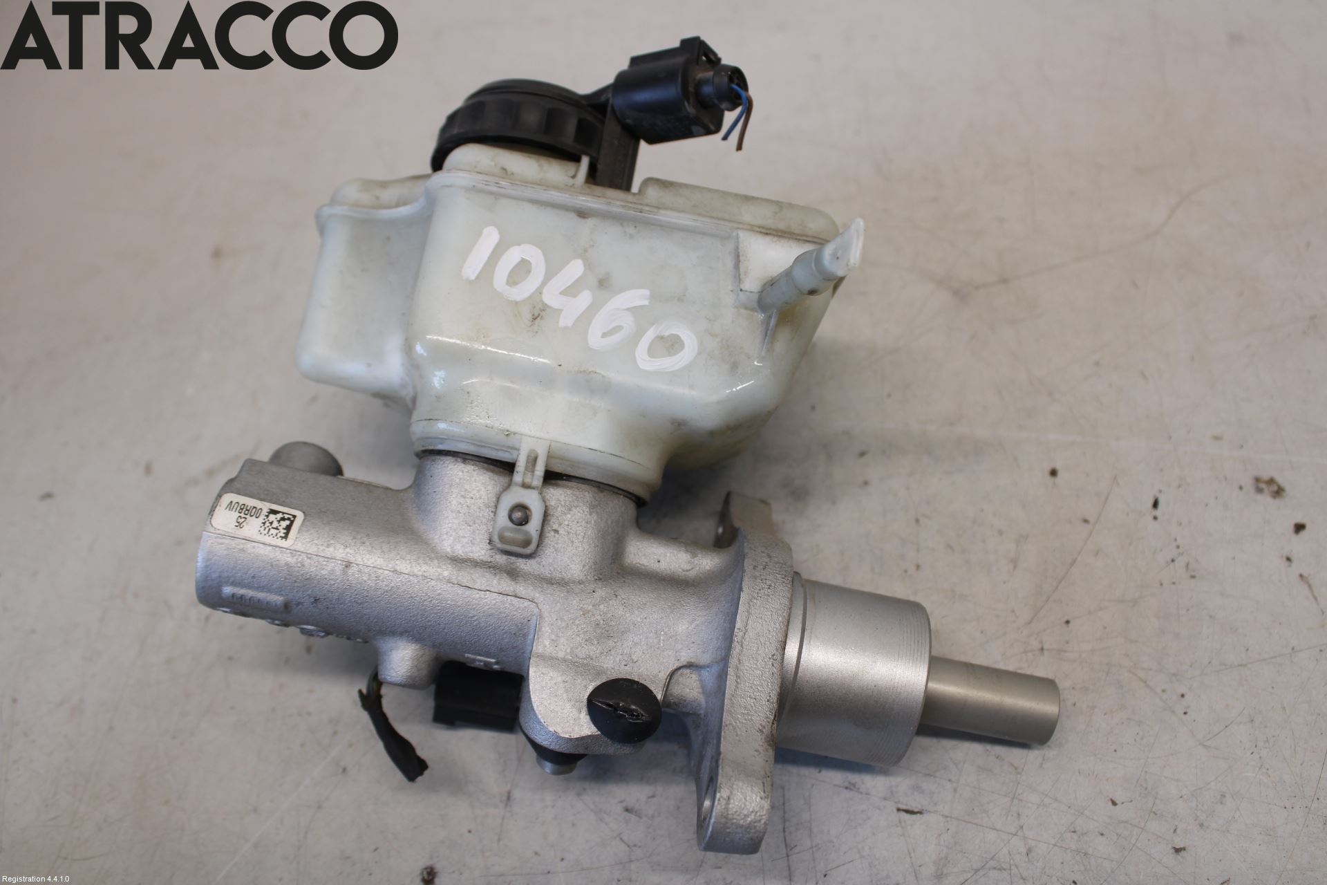 Volkswagen VW CADDY 16-20 Brems Hovedsylinder