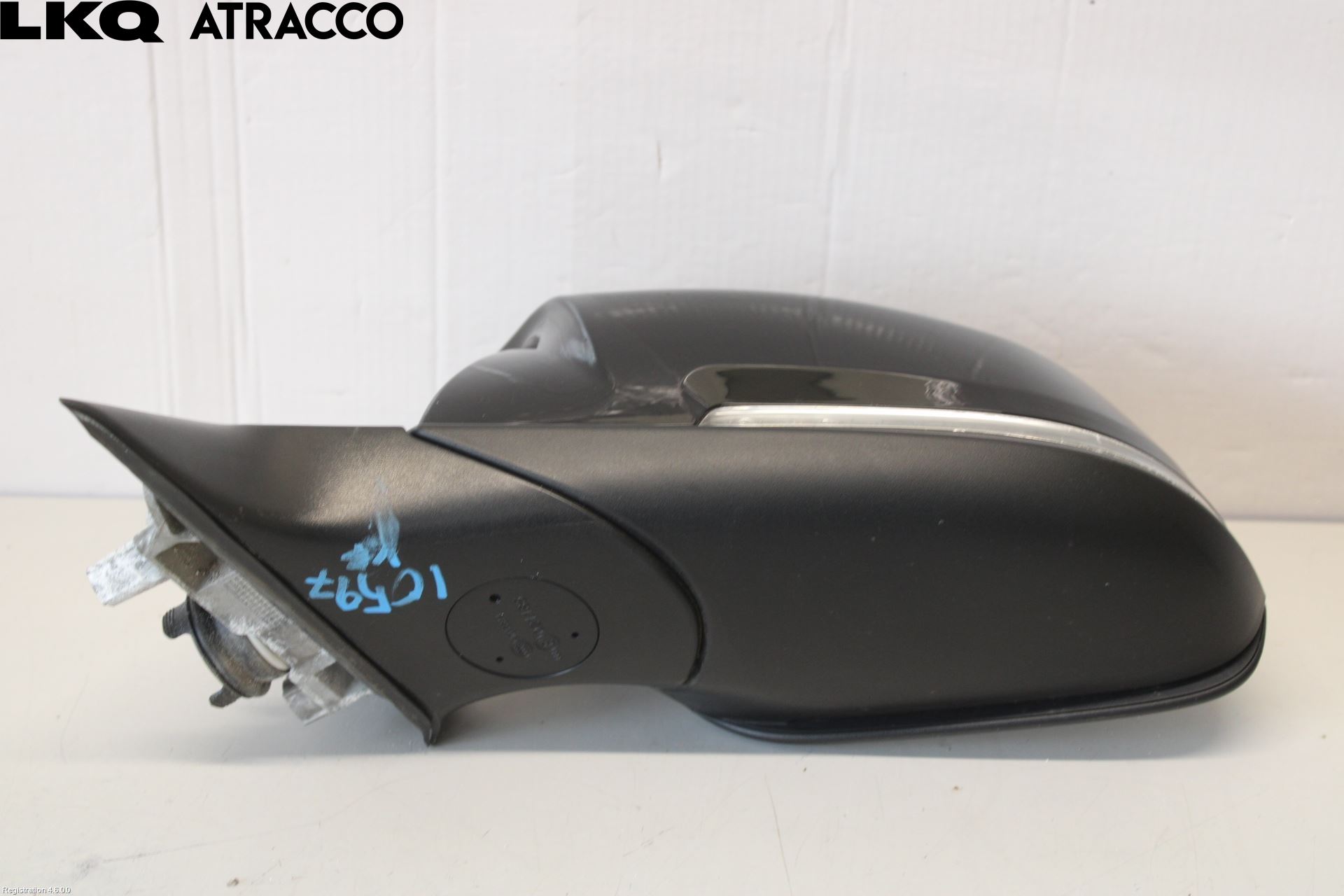 BMW 3 F30/F31/F80 12-19 Speil V M-El Justering