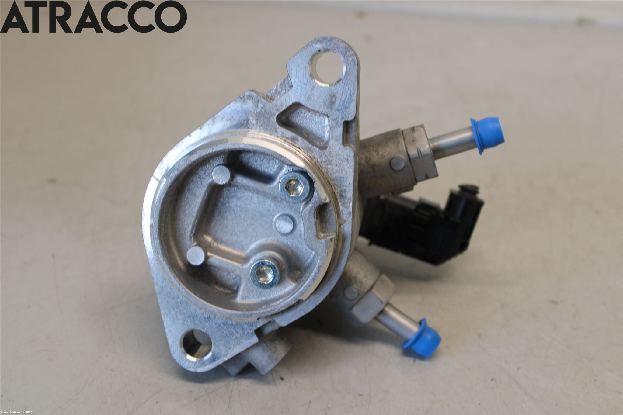 Toyota RAV4 19- Gearkasse Oljepumpe