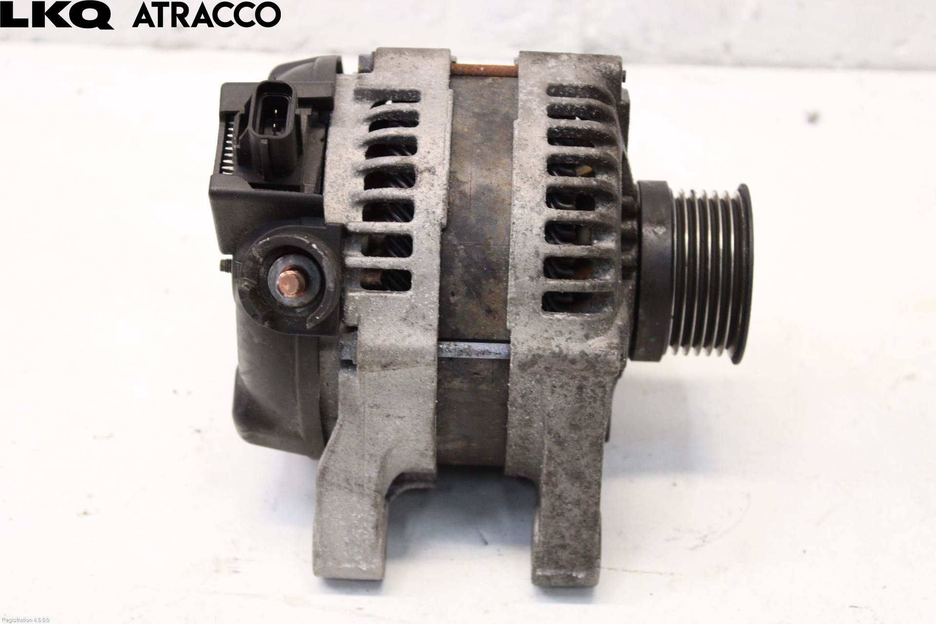 Volvo V50 04-07 Dynamo