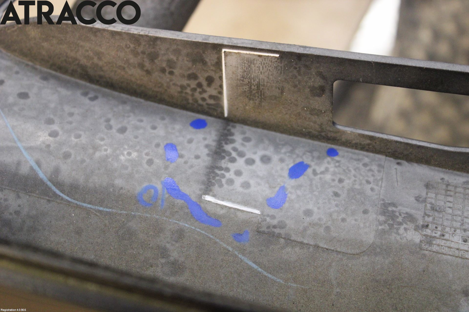 Toyota C-HR 16-23 List Bak-Bakluke