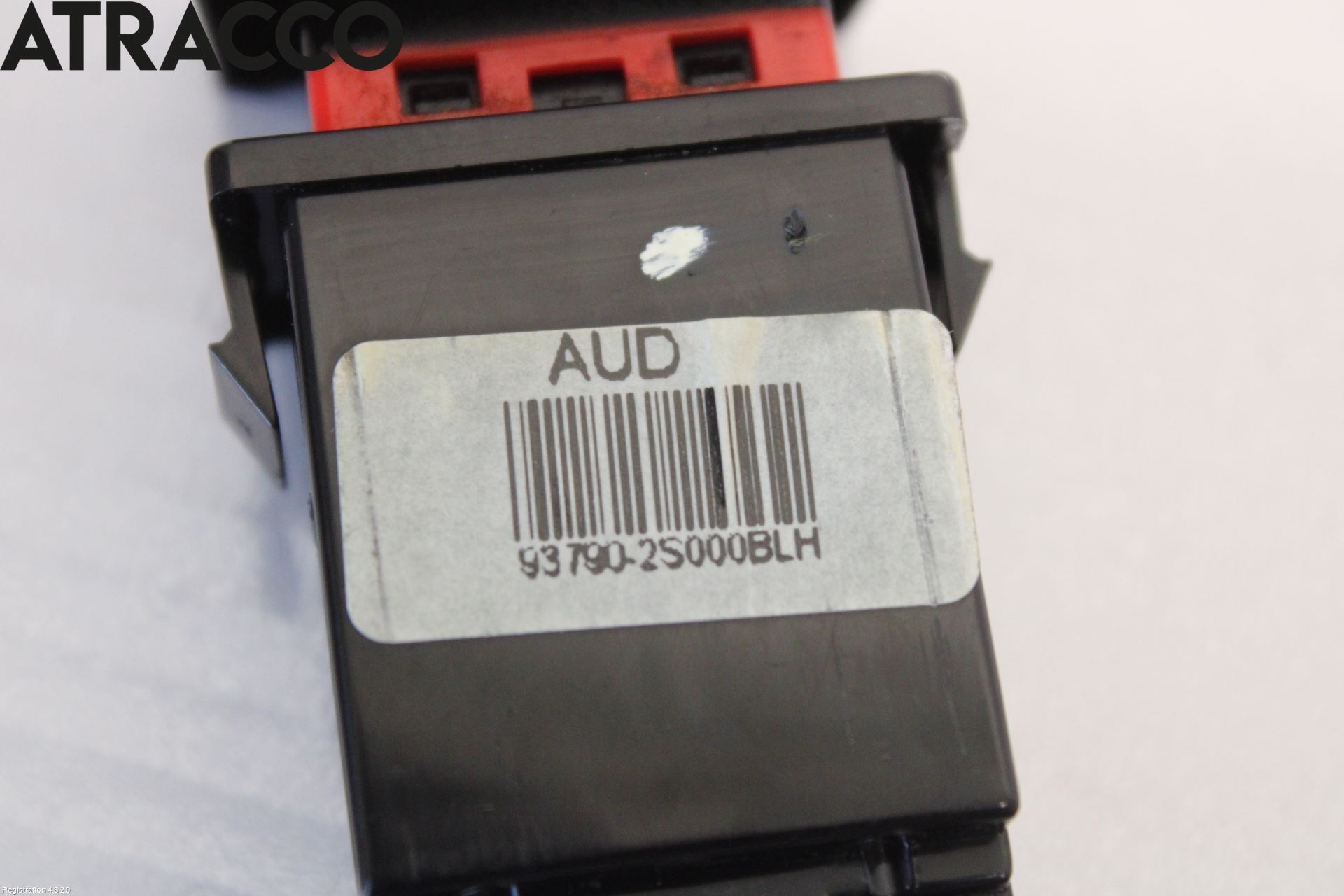 Hyundai SANTA FE 13-18 Bryter Varsel (Nødblink)