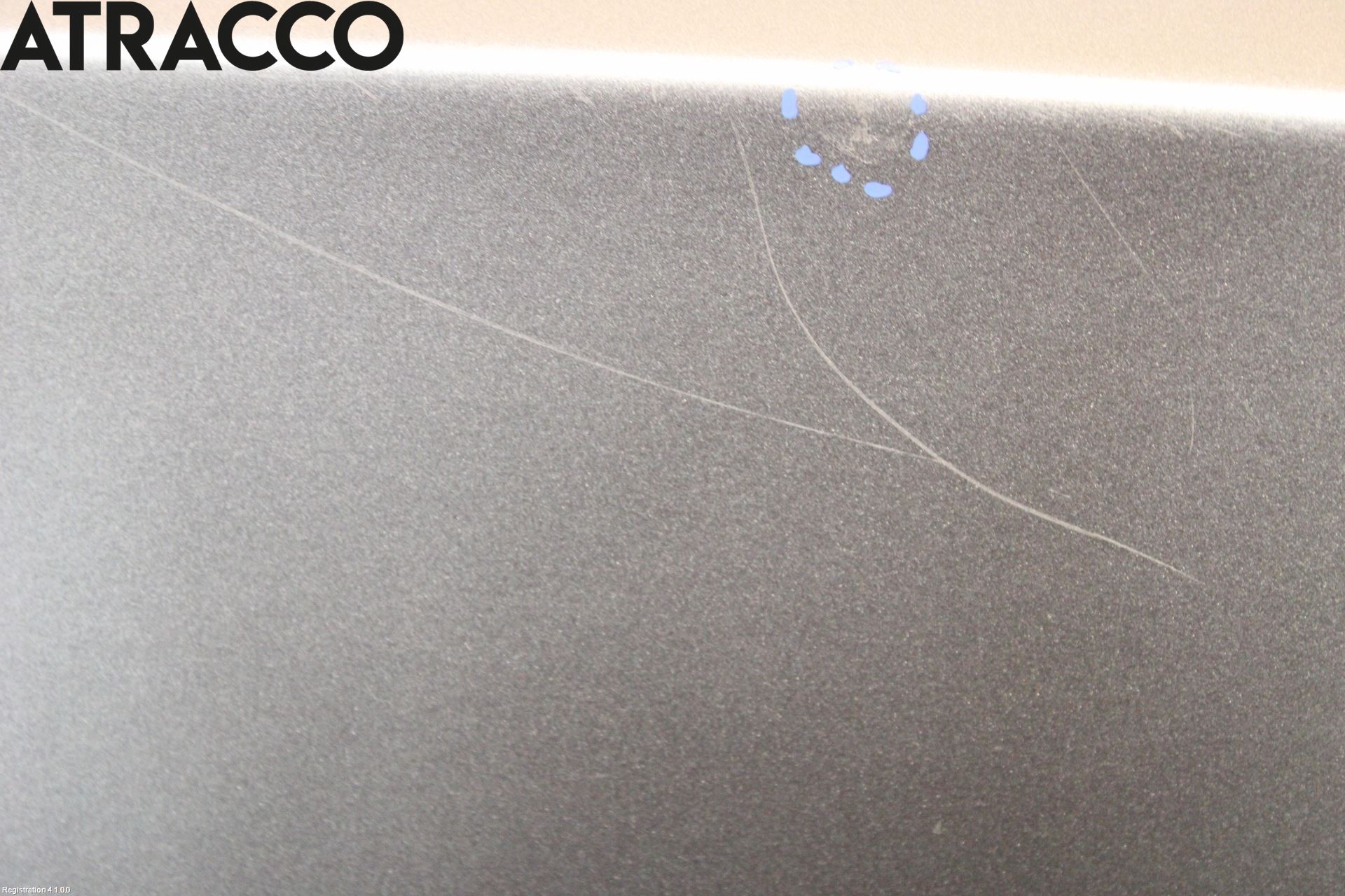 Volkswagen VW JETTA V 06-10 Bakluke Koffertlokk