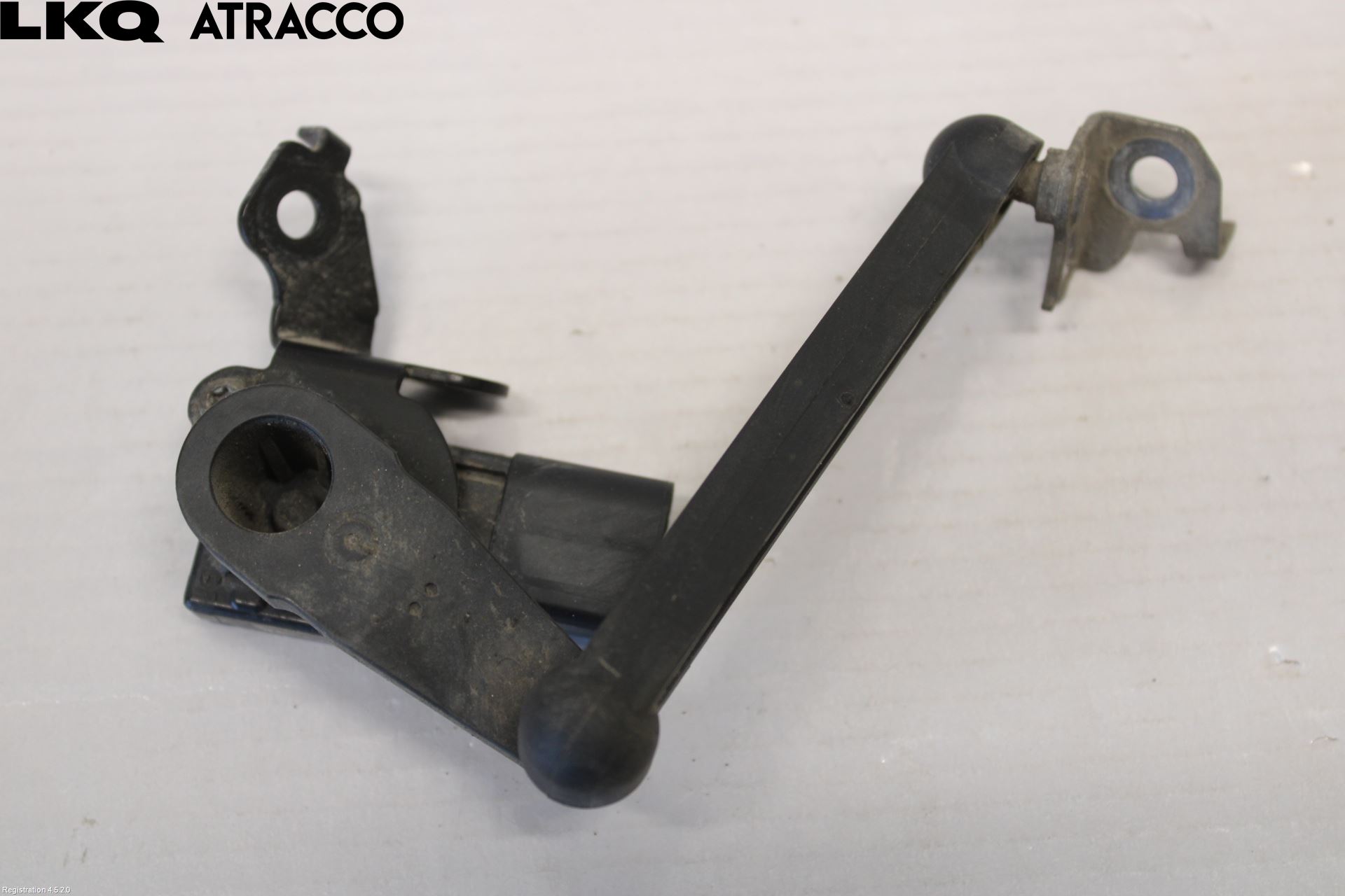 Porsche TAYCAN 20- Sensor Lysinnstilling