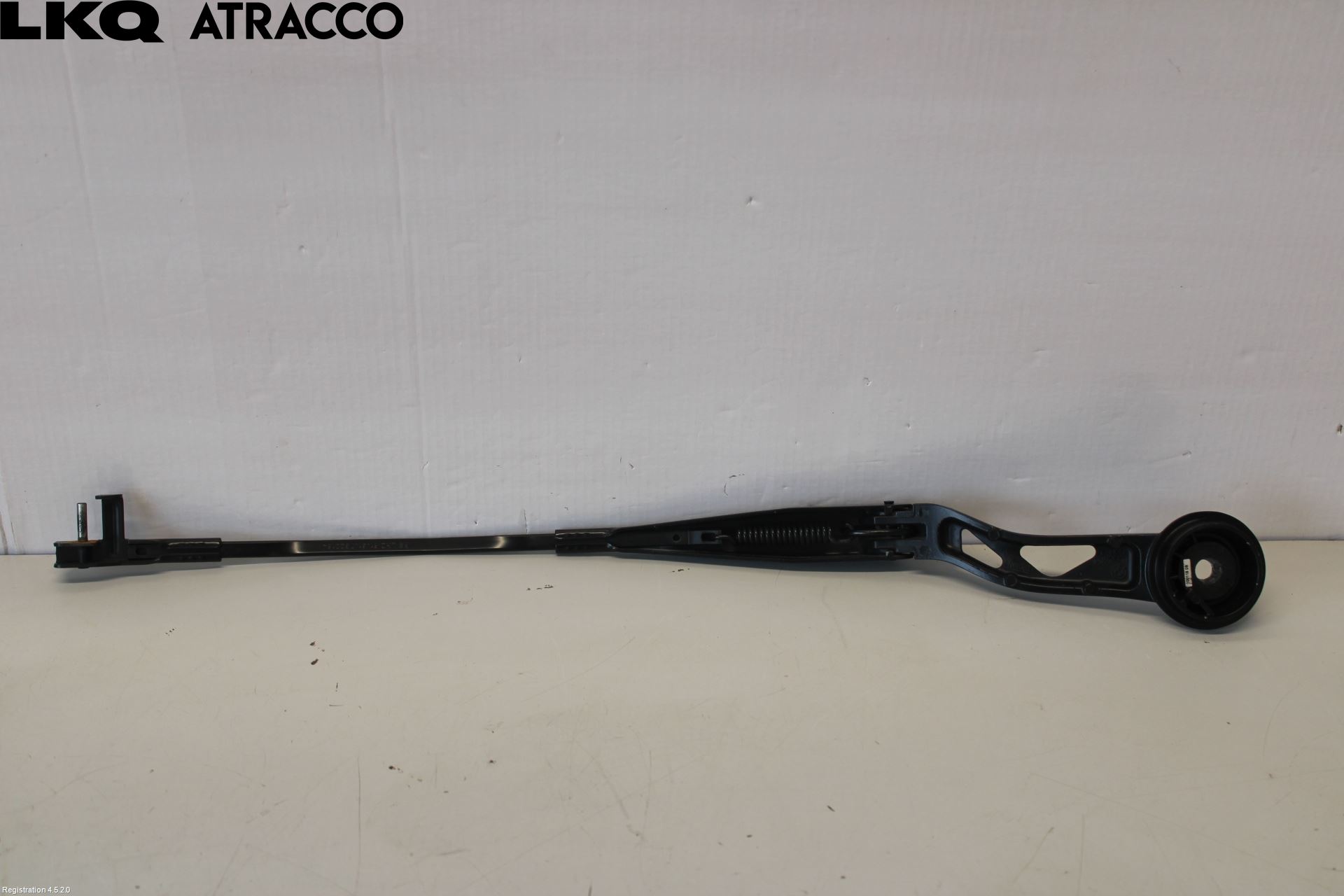 BMW i3 I01 13-22 Viskerarm-Armer Frontrute