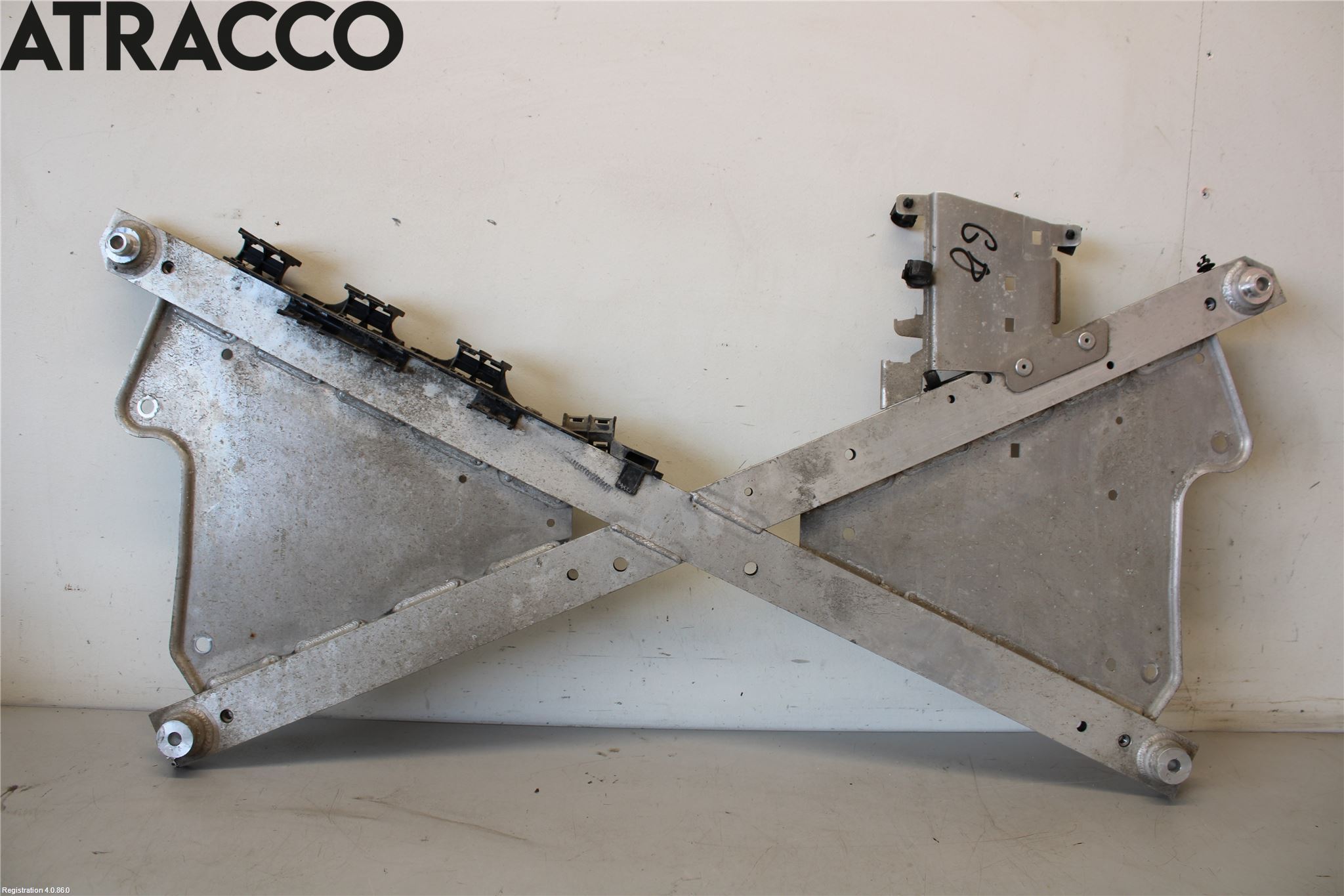 BMW i3 I01 13-22 Bakramme - Festebjelke