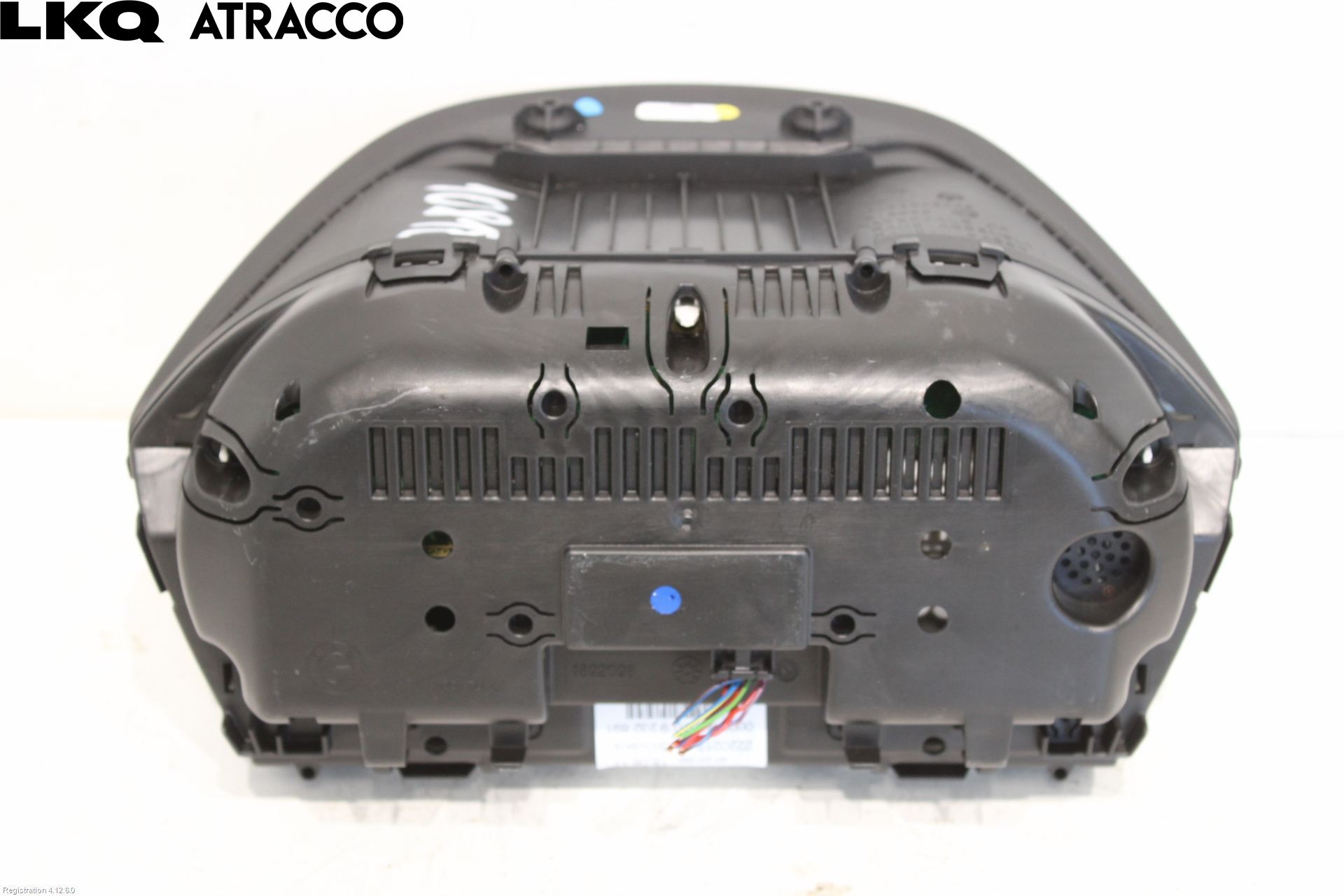 BMW 1 F20/F21 11-19 Instr Kombinert