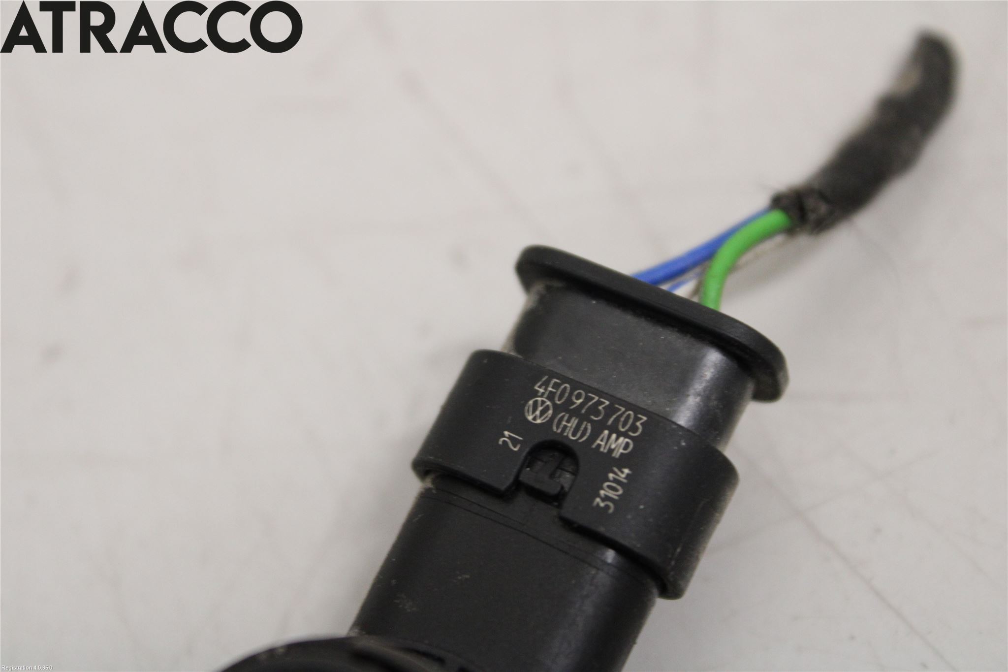 Porsche MACAN/EV 14- Sensor Ryggesensor