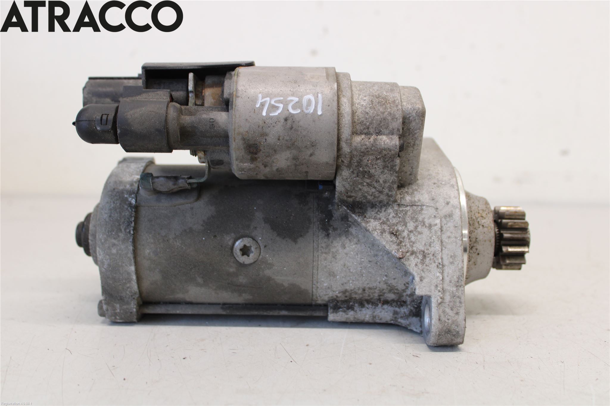 Volkswagen VW GOLF / E-GOLF VII 13-20 Startmotor Diesel