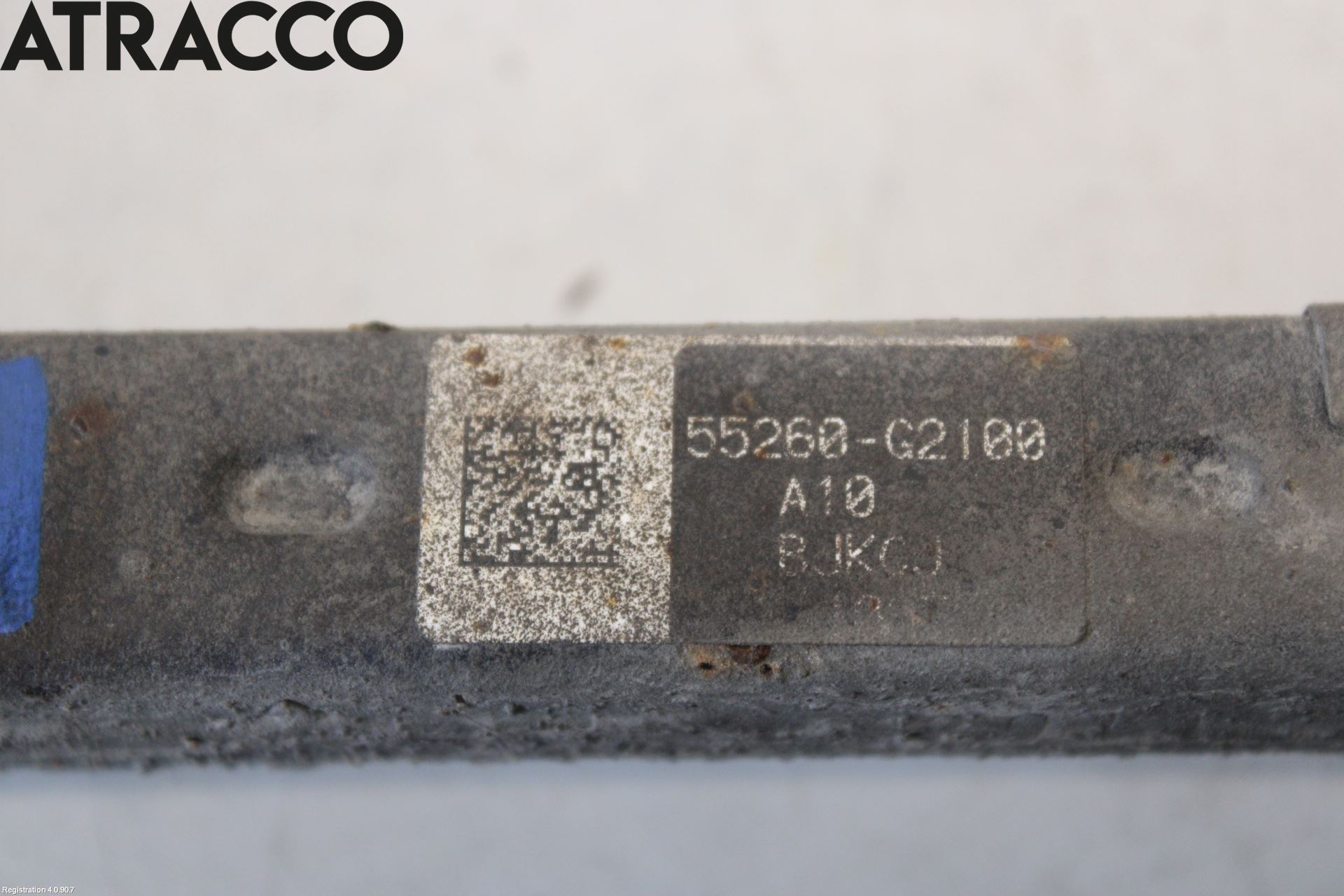 Kia NIRO (DE) 17-22 Bærearm Bak Høyre