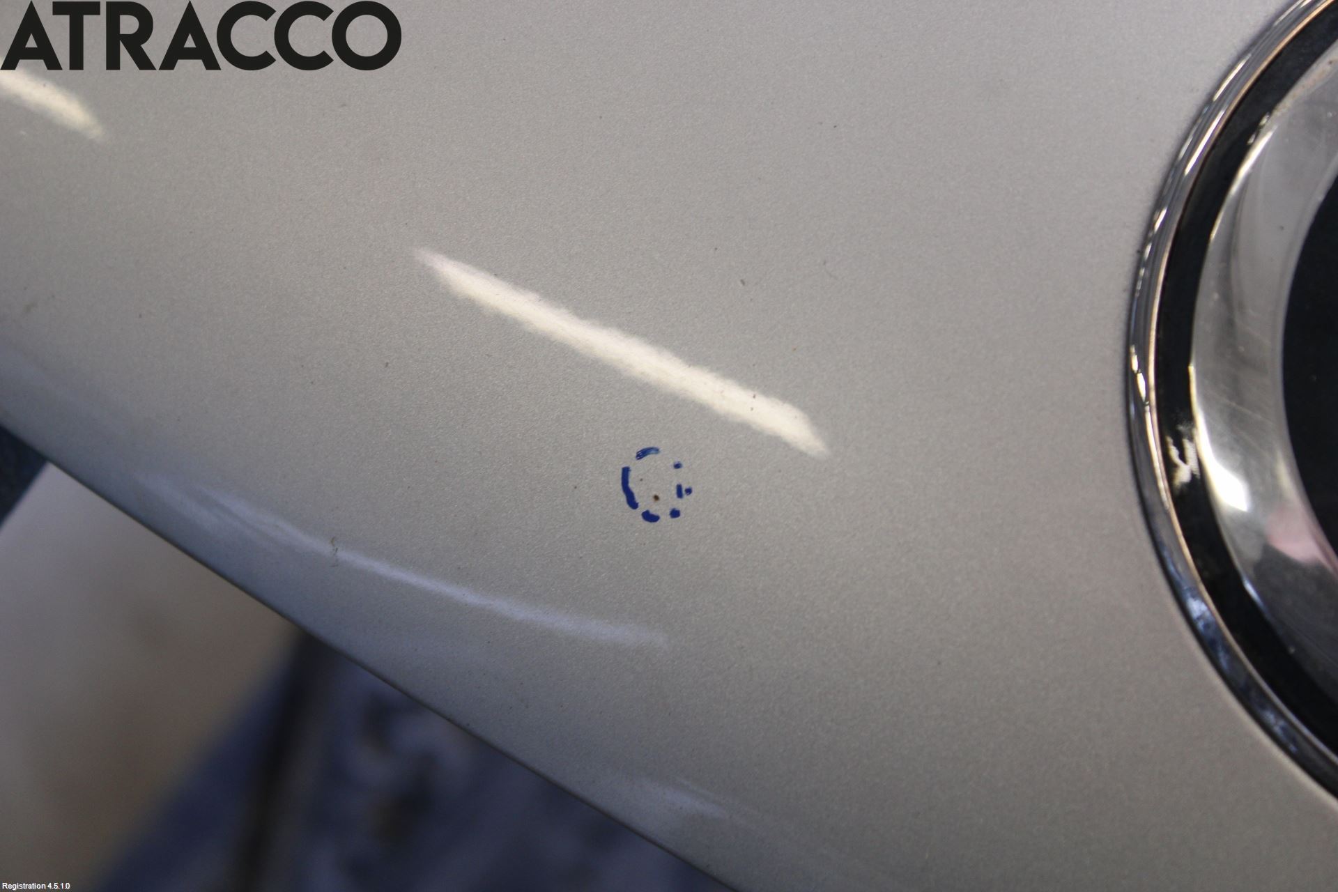 Volkswagen VW BEETLE 98-10 Panser