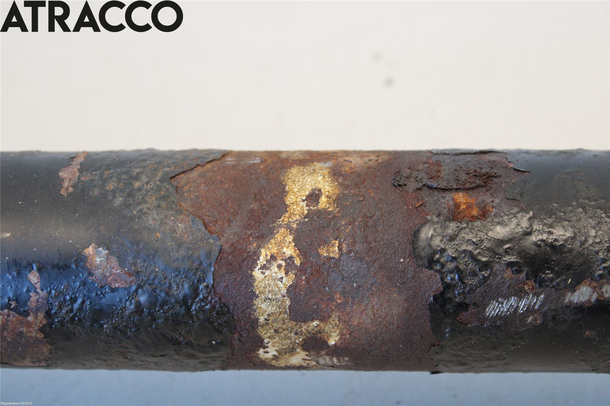 Ford RANGER EU 12-23 Mellomaksel Fremre 4Wd