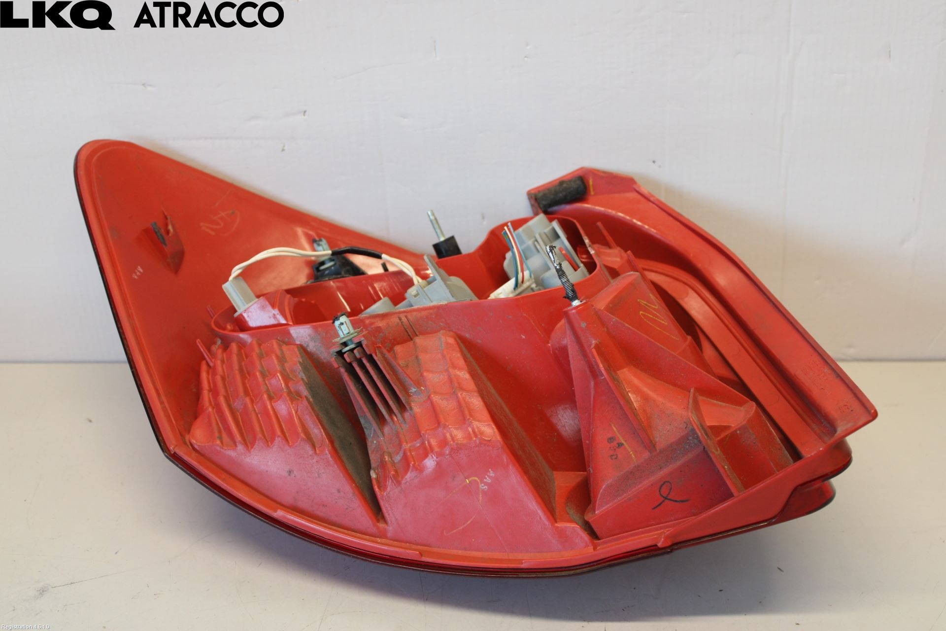 Toyota AURIS 10-12 Baklykt Høyre