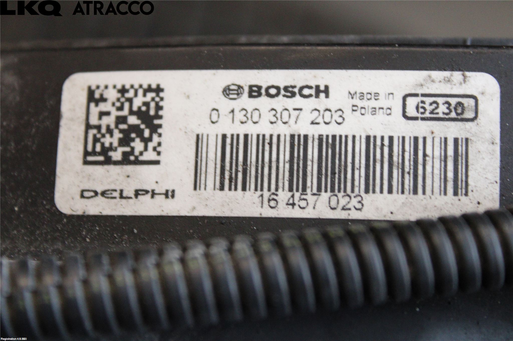 Opel ZAFIRA C 12-19 Kjølevifte Elektrisk