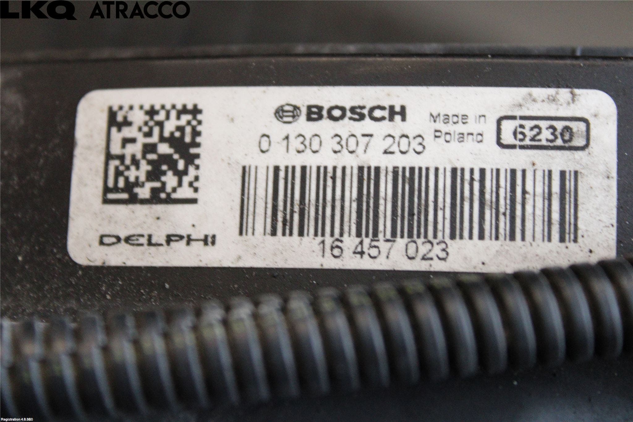 Opel ZAFIRA C 12-19 Kjølevifte Elektrisk