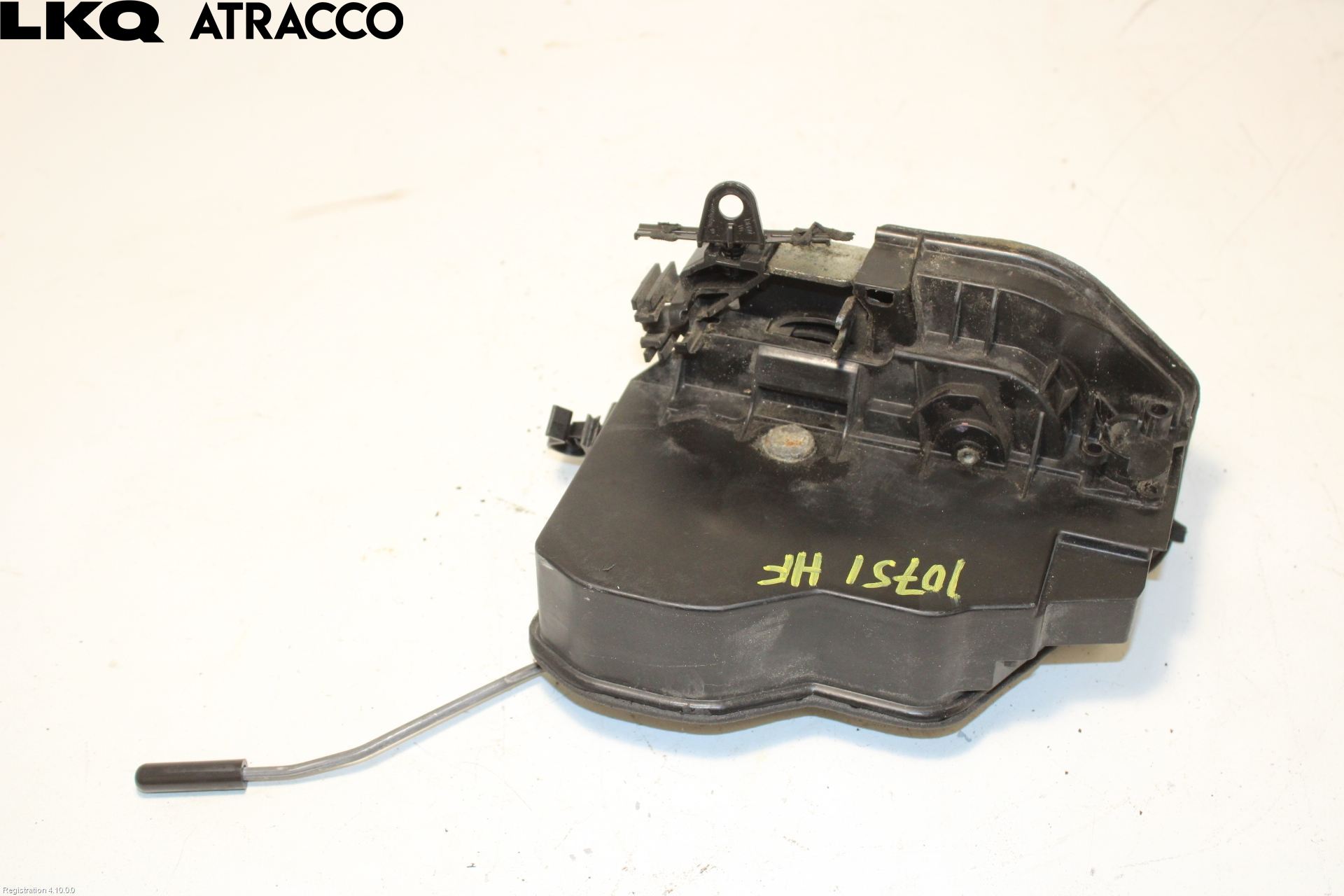 BMW X5 E70 07-13 Dørlås - Låsekasse