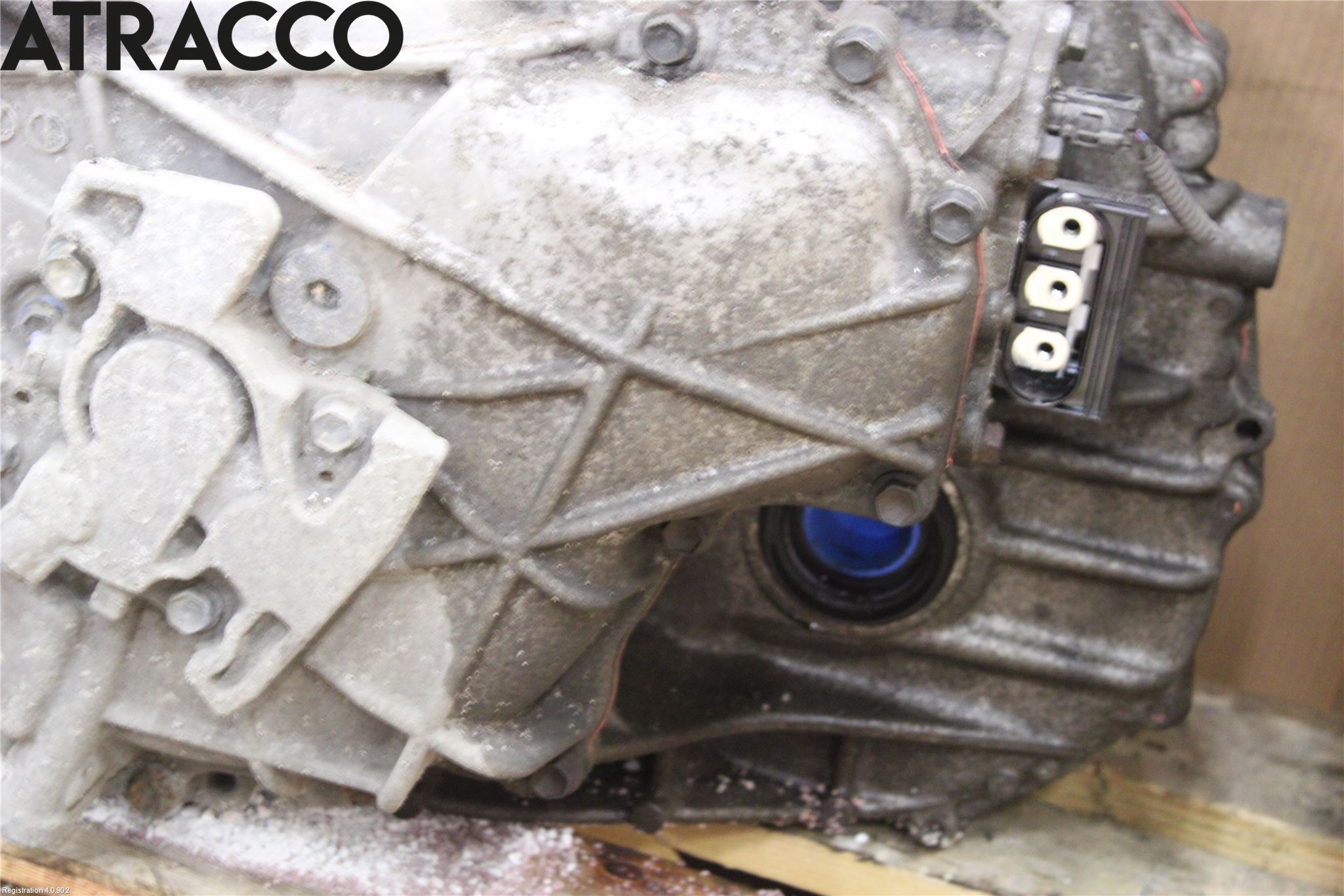 Toyota AURIS 13-19 Gearkasse Automat