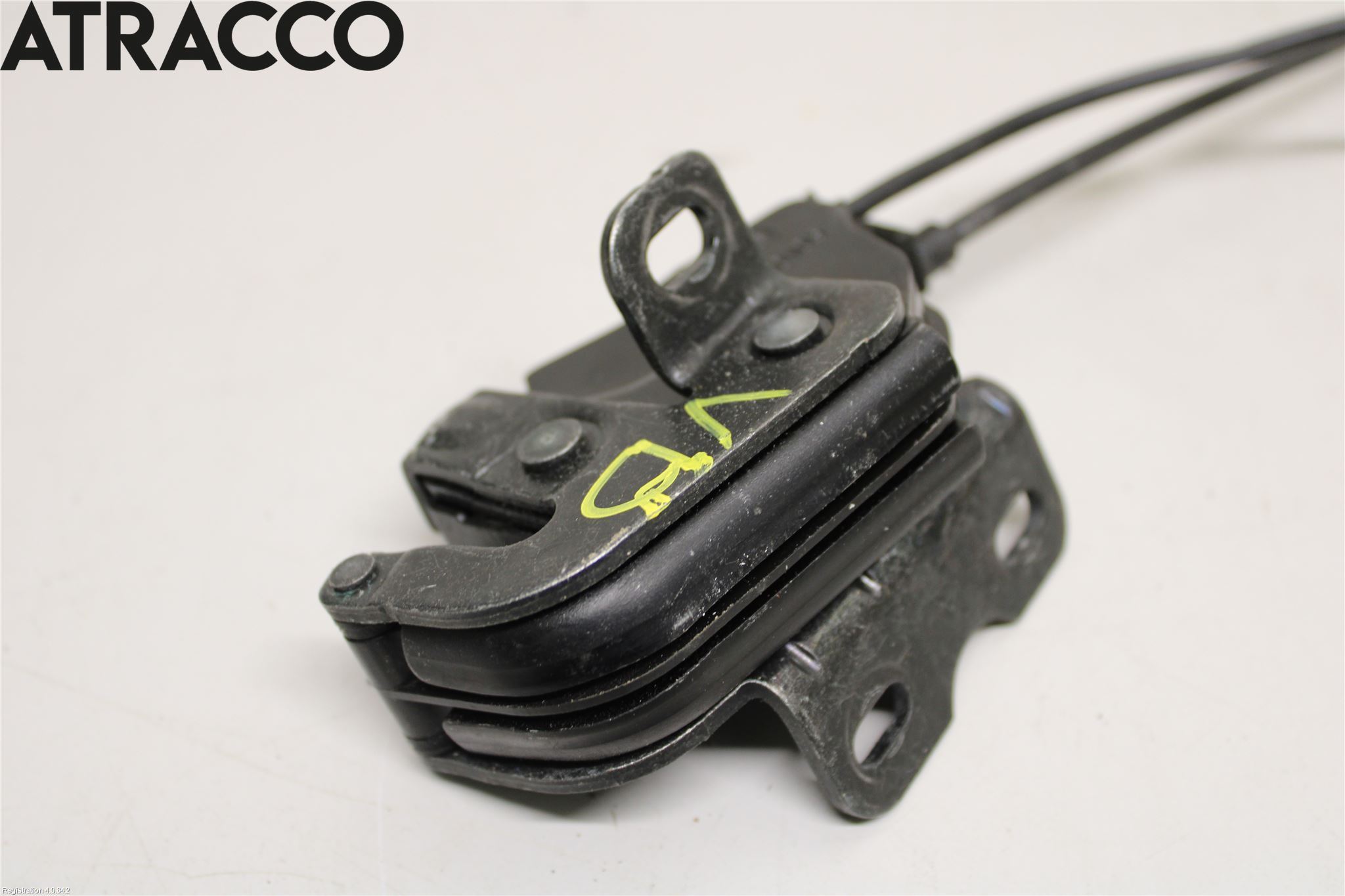 BMW i3 I01 13-22 Dørlås - Låsekasse