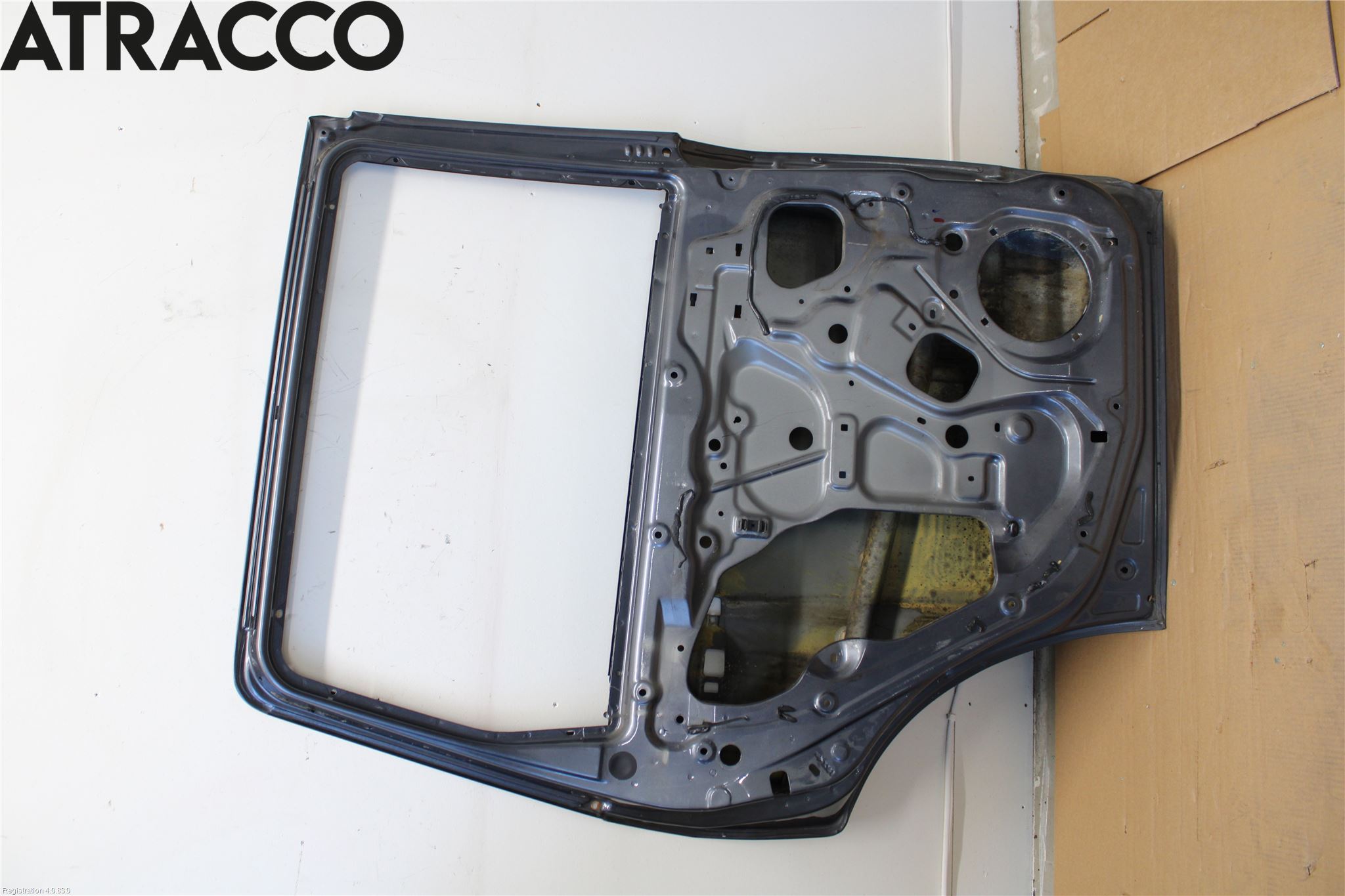 Mitsubishi OUTLANDER 01-07 Dør 4D Bak Venstre