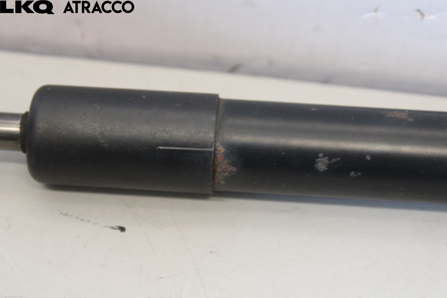 Volvo V60 14-18 Bakluke Demper-Gassfjær