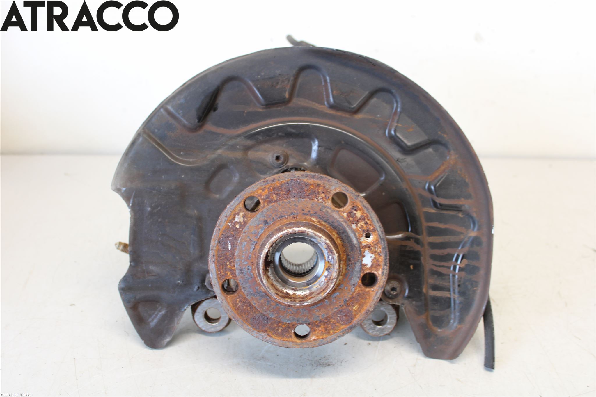 Volkswagen VW GOLF / E-GOLF VII 13-20 Spindel Hf