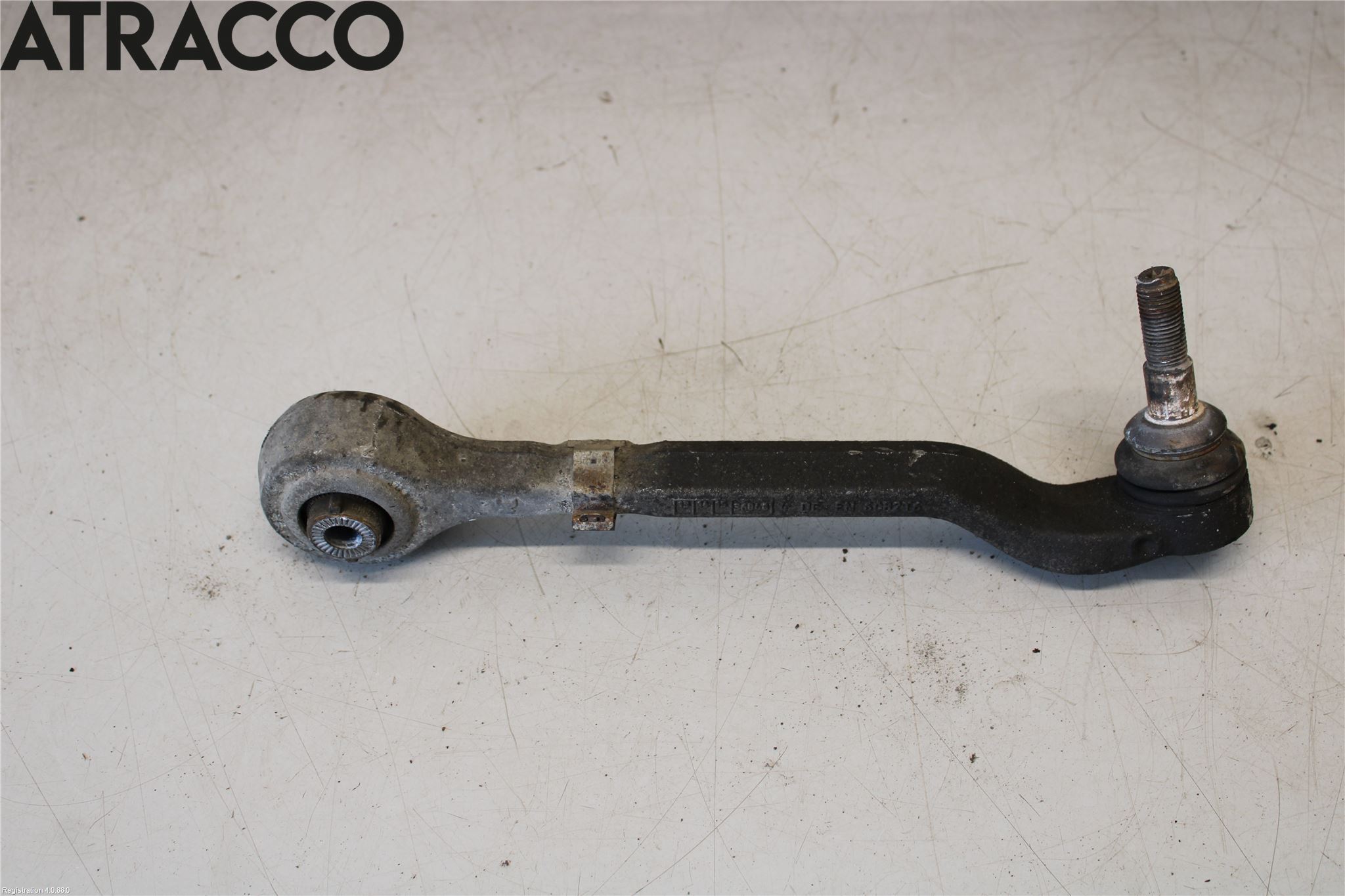 BMW 3 F30/F31/F80 12-19 Bærearm Foran Venstre Nedre