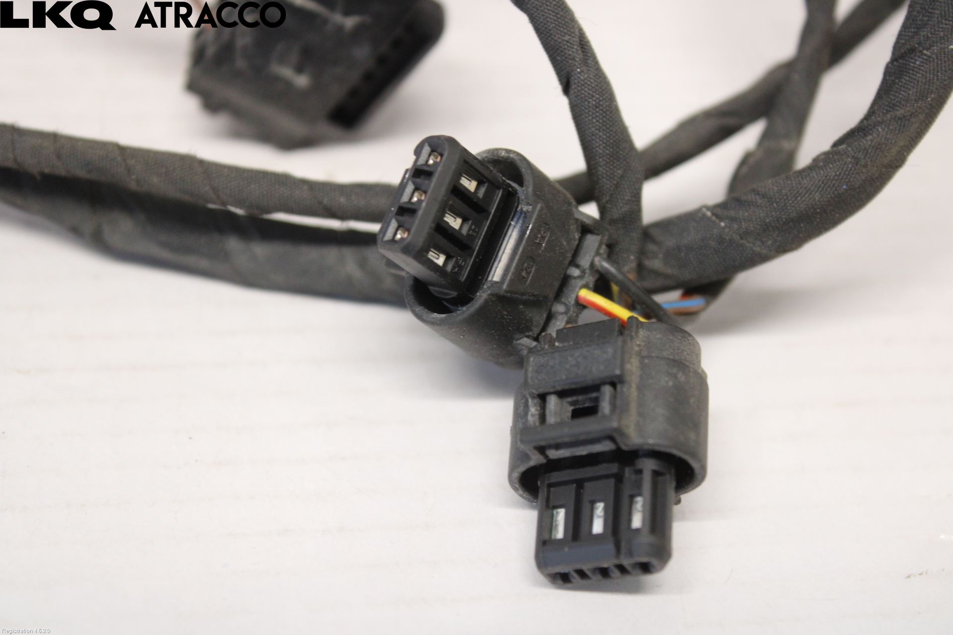 Mercedes-Benz MB B-KLASS (W246/W242) 12-19 Ledningsnett