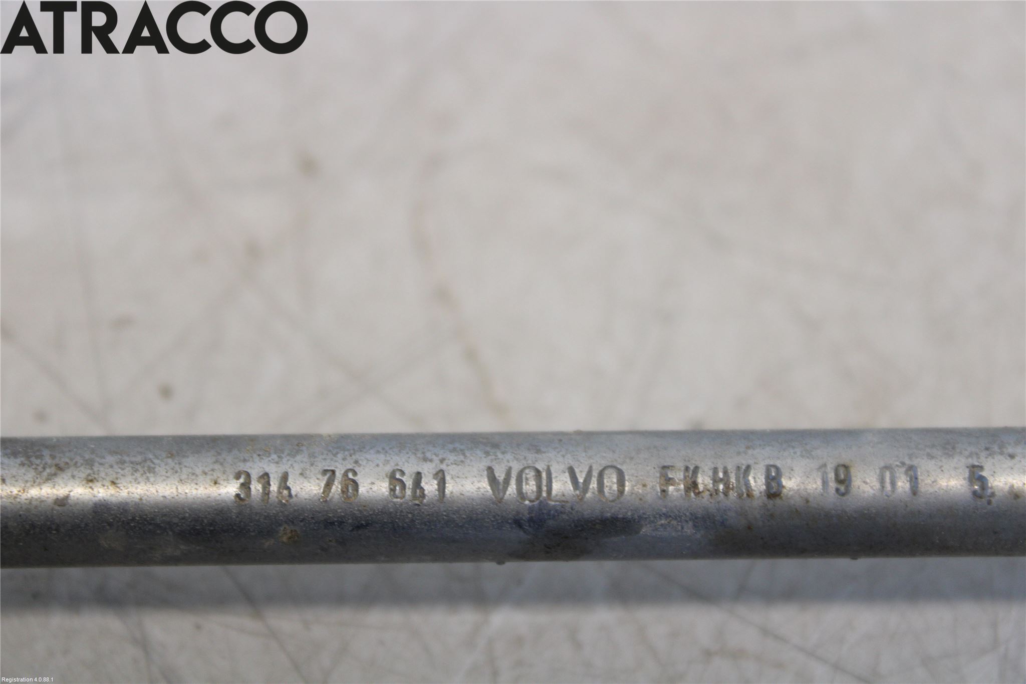 Volvo V60 19- Krängningshämmarstag Fram