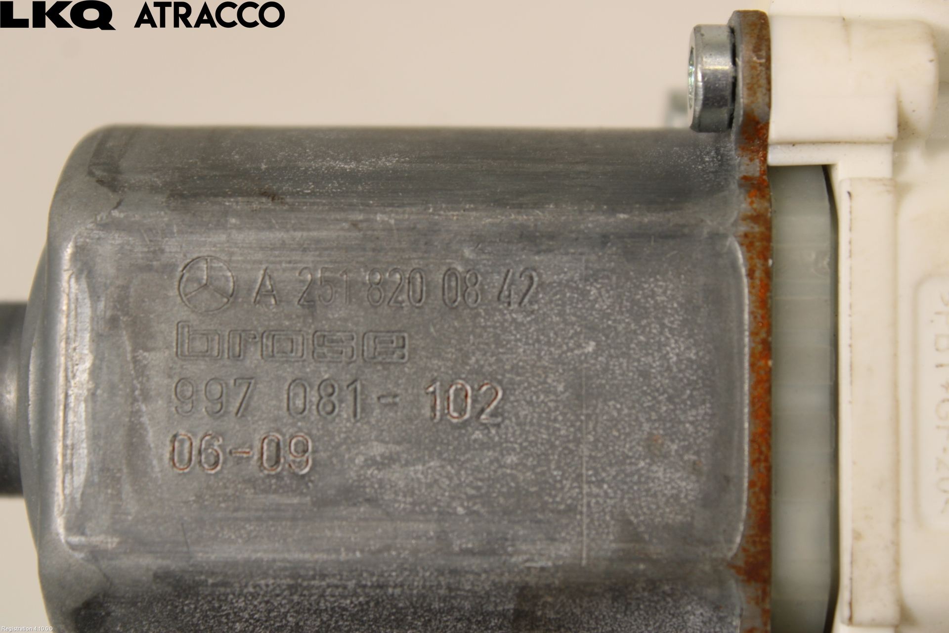 Mercedes-Benz MB R-KLASS (W251) 05-13 Vindusheismotor