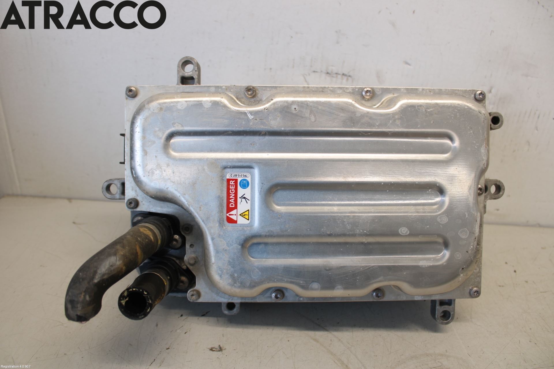 Volkswagen VW UP! / E-UP! Inverter Hybrid