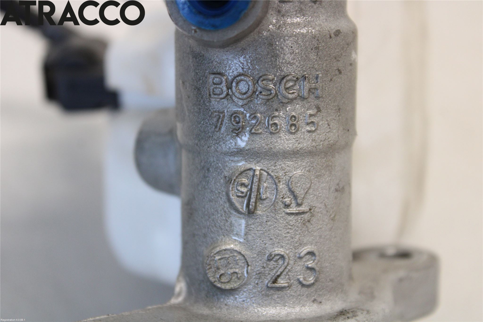 Volkswagen VW GOLF / E-GOLF VII 13-20 Brems Hovedsylinder