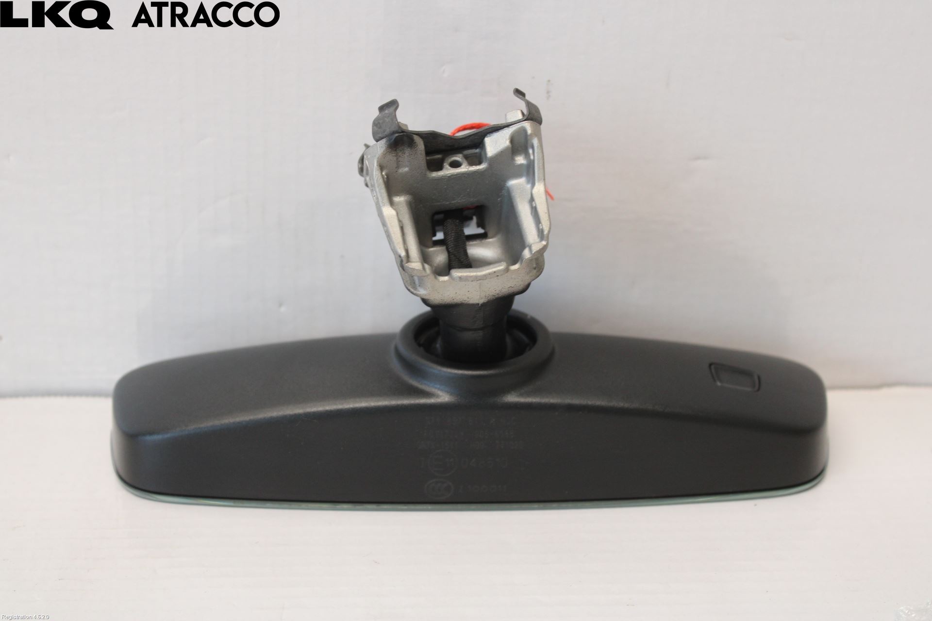 Porsche TAYCAN 20- Speil Innvendig