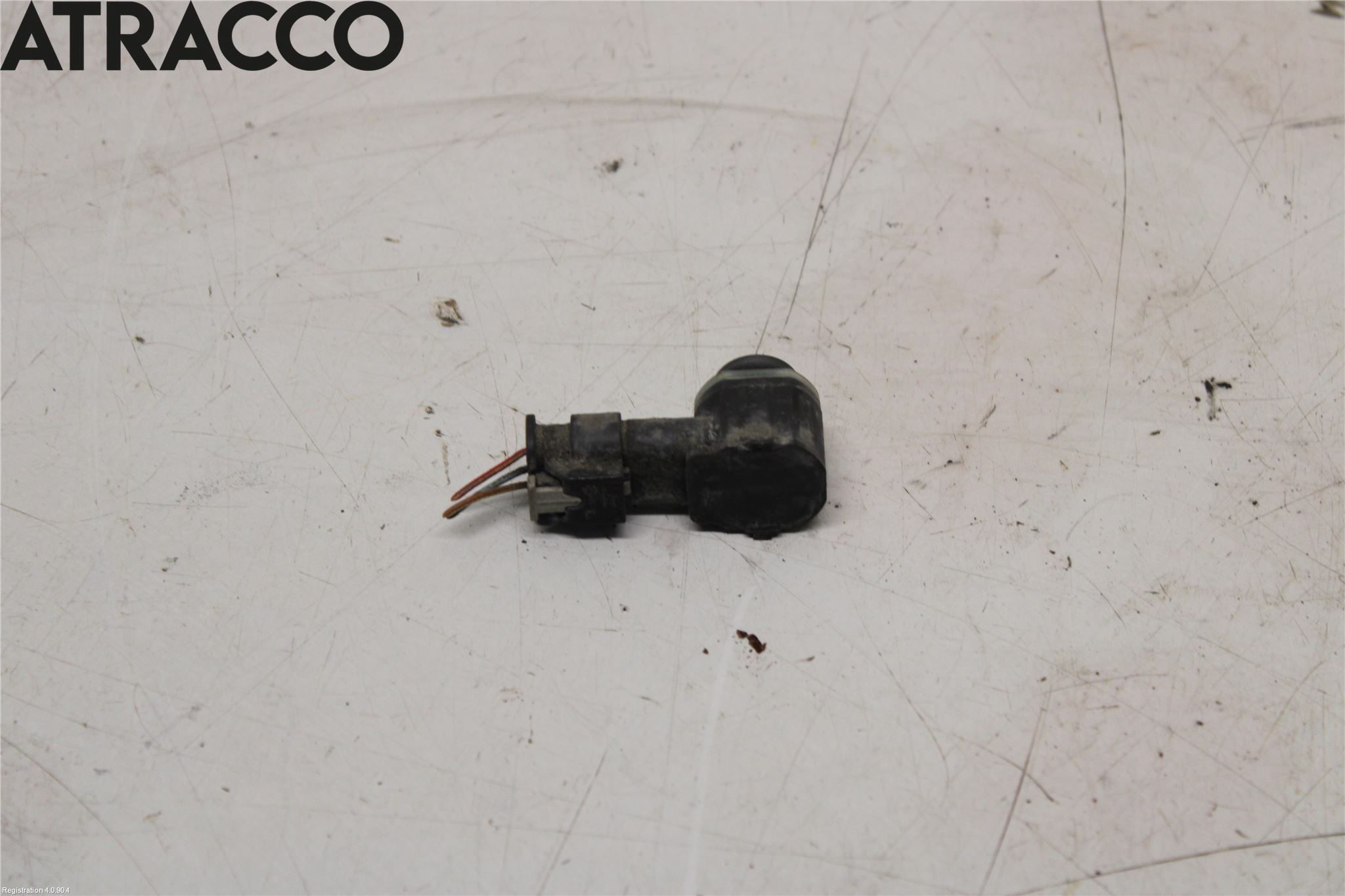 Volkswagen VW GOLF VI 09-13 Sensor Ryggesensor