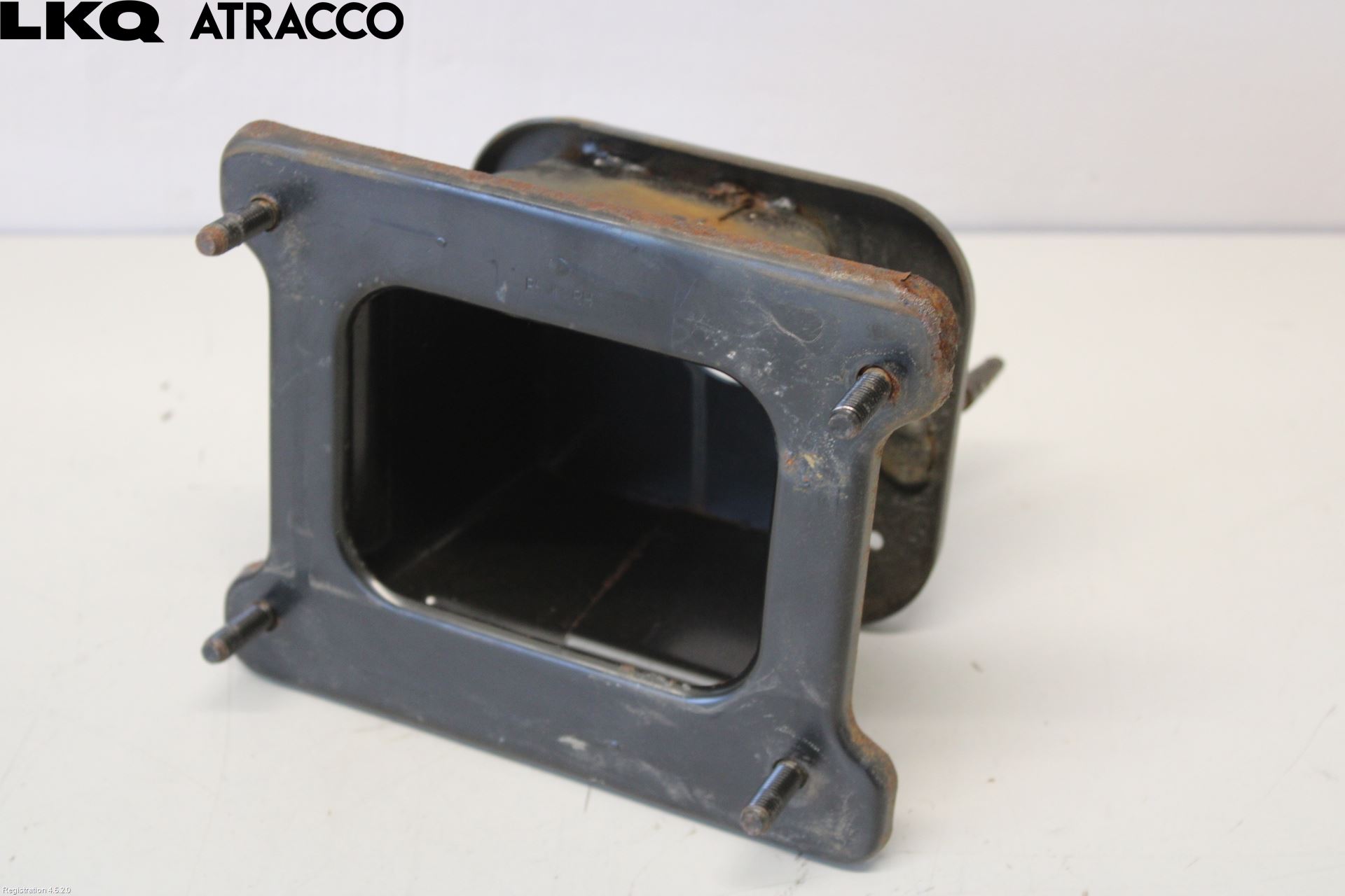 Kia SOUL 09- Bakparti Øvrig