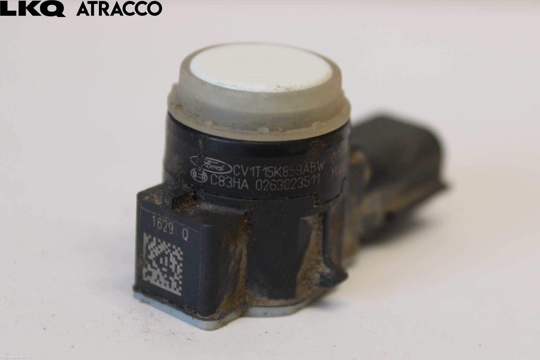 Ford TRANSIT CONNECT 09-13 Sensor Ryggesensor