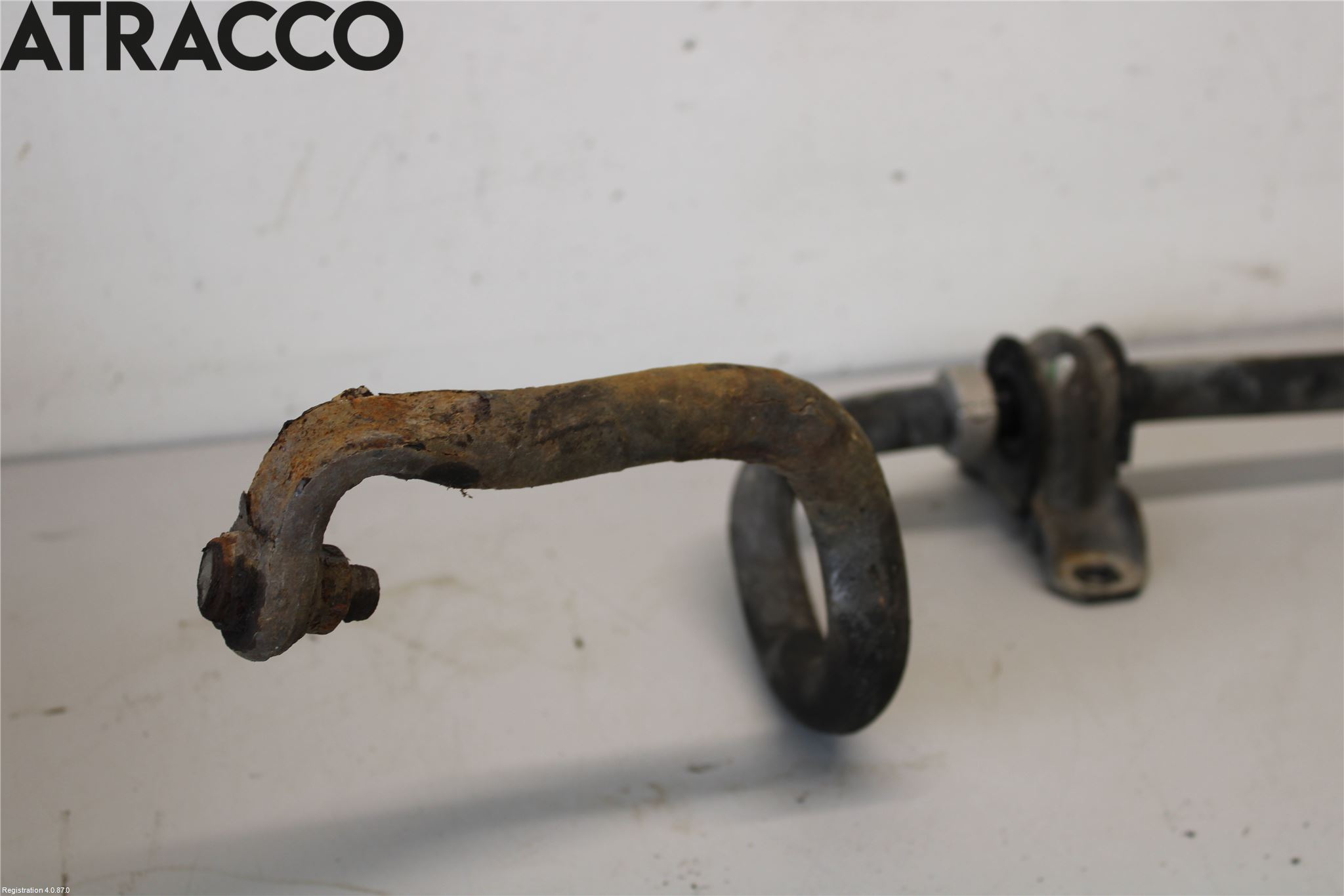 Nissan QASHQAI 10-14 Stablisatorstag Foran