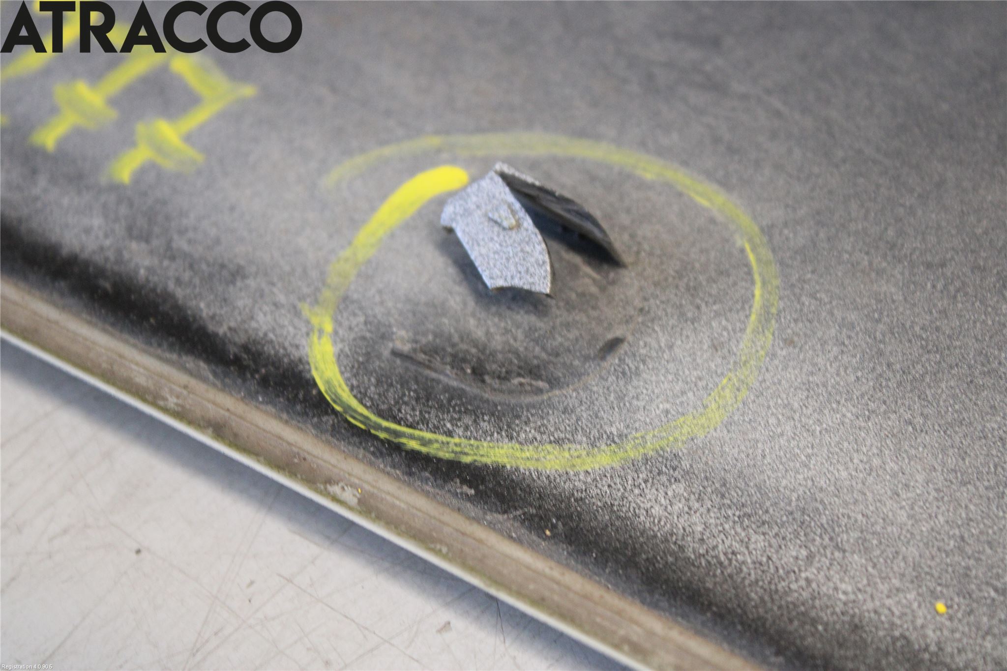 Suzuki LIANA Dør Dekorlist Hb