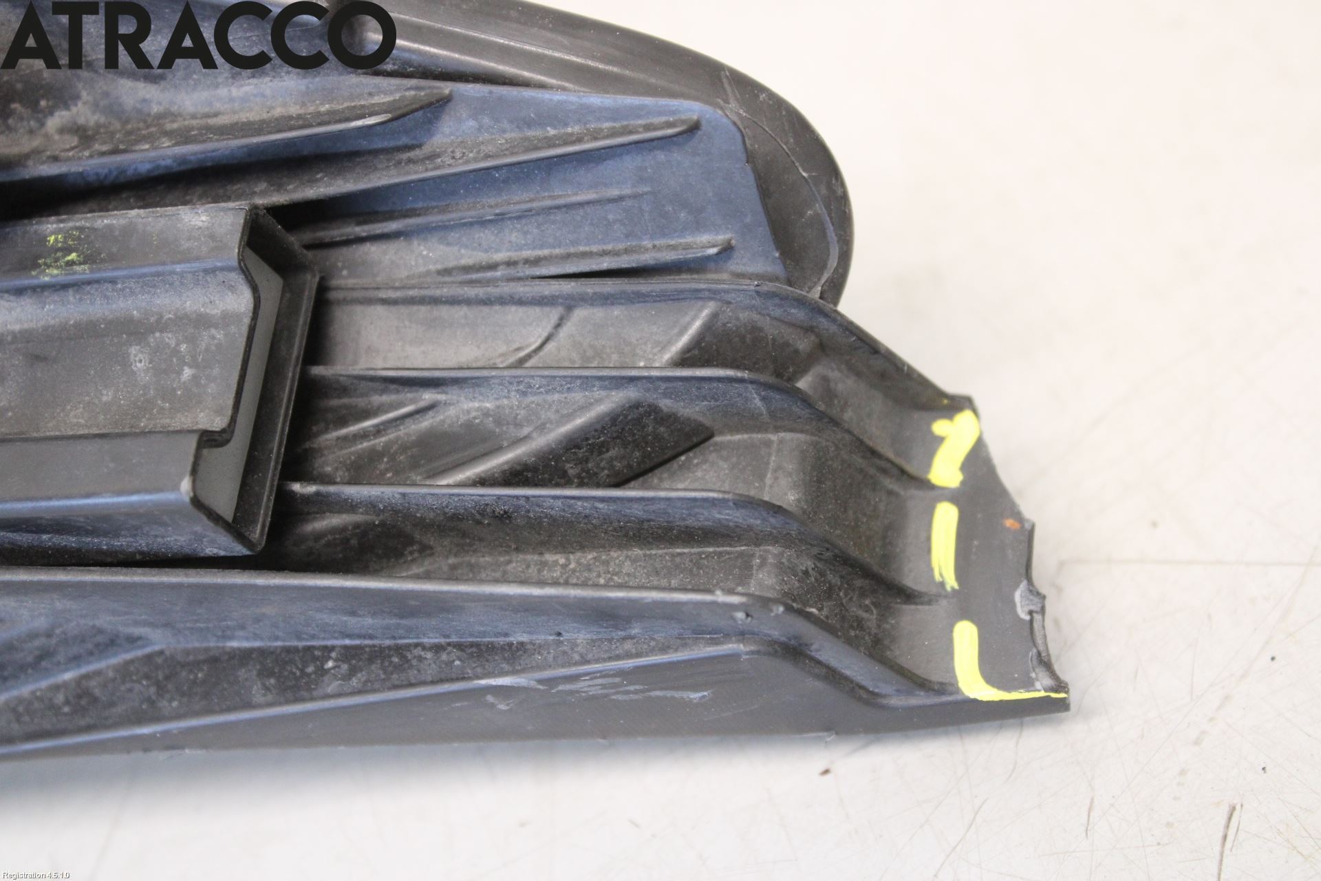 Ford FIESTA 09-12 Frontlykt Venstre