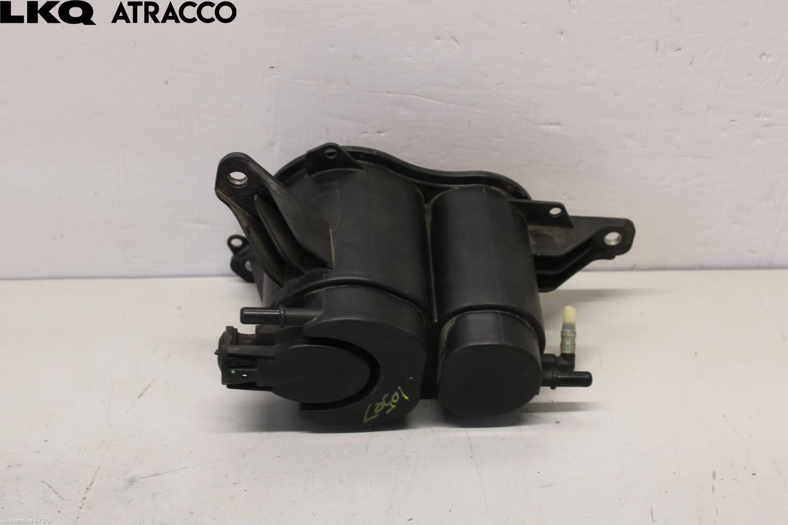 Audi Q5 09-16 Drivstoff Kolkanister