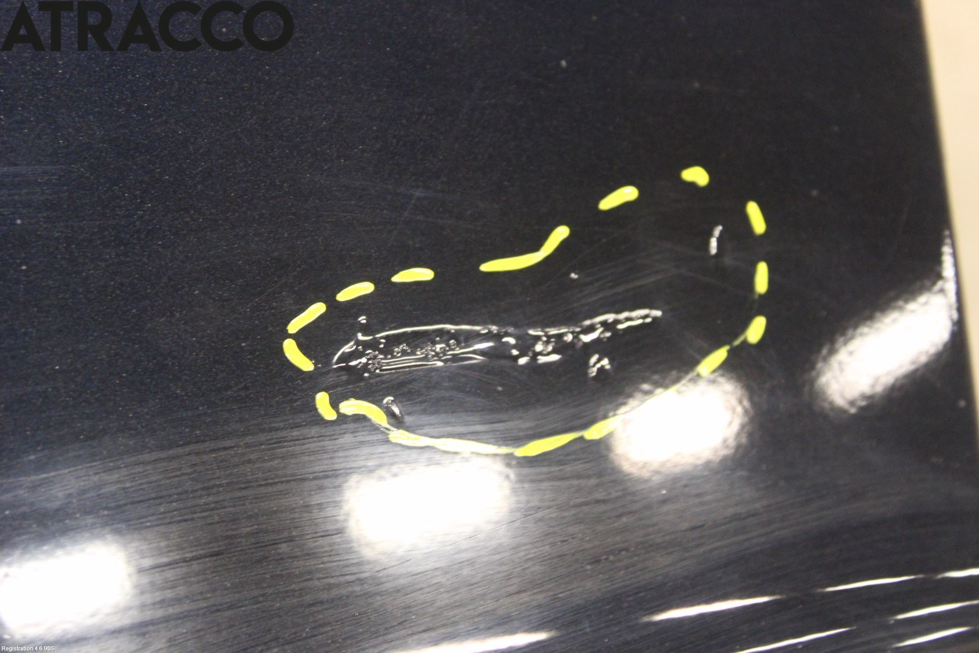 Ford S-MAX 06-15 Bakluke Cc - Kombi