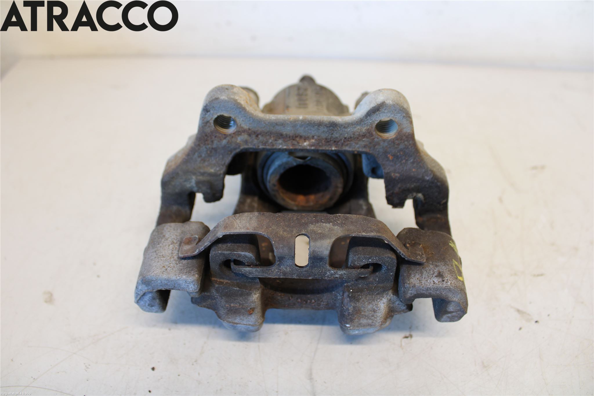 BMW 3 GT F34 13-19 Bremsecaliper Bak Venstre