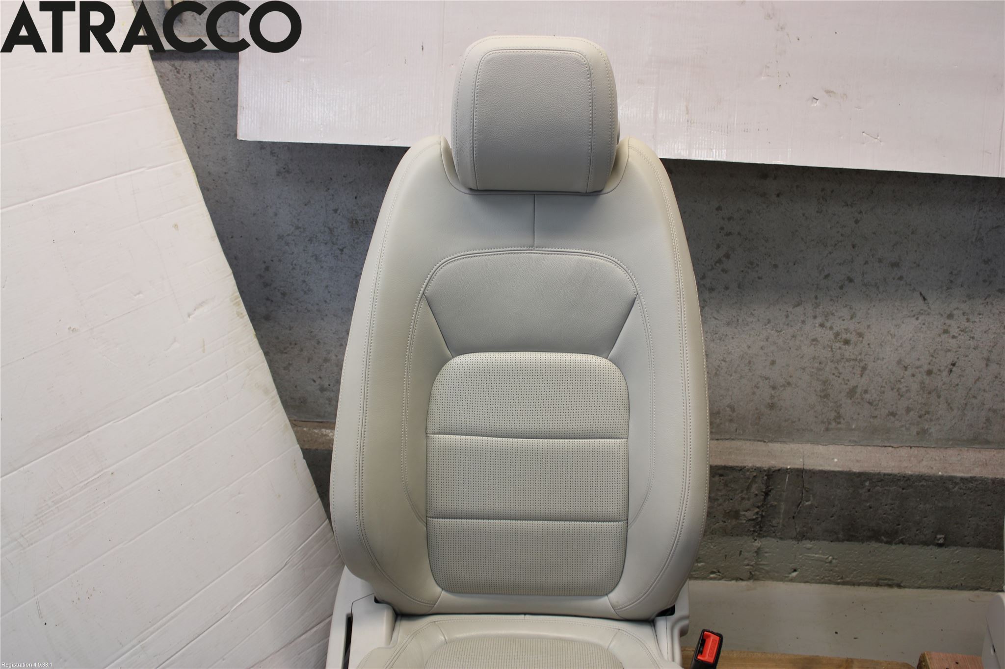 Jaguar I-PACE 18- Innr Sete Foran Høyre