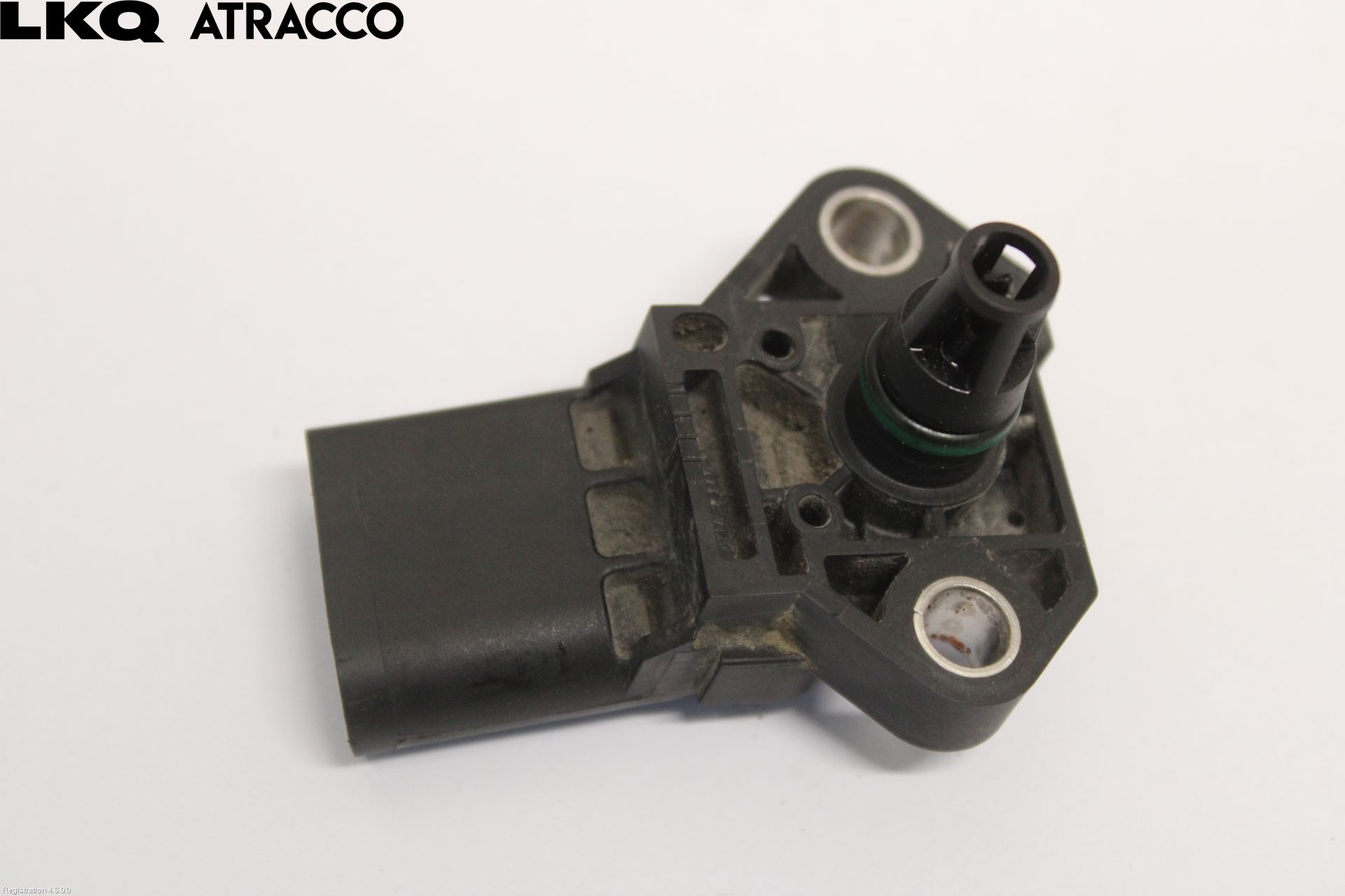 Volkswagen VW GOLF VI 09-13 Giver Turbotrykk