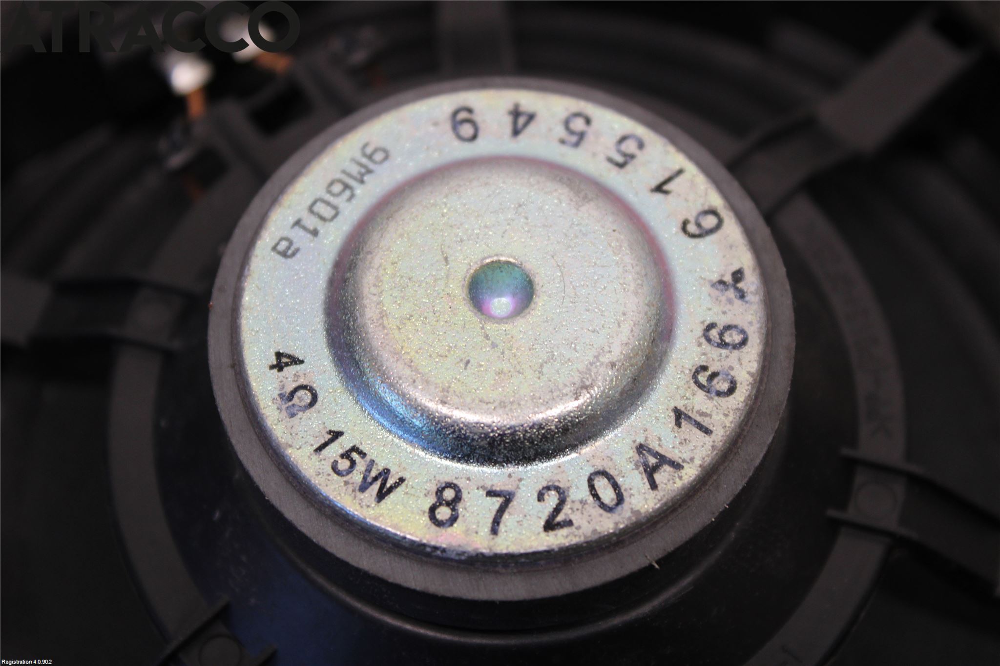 Mitsubishi OUTLANDER 13-21 Innr Høyttaler