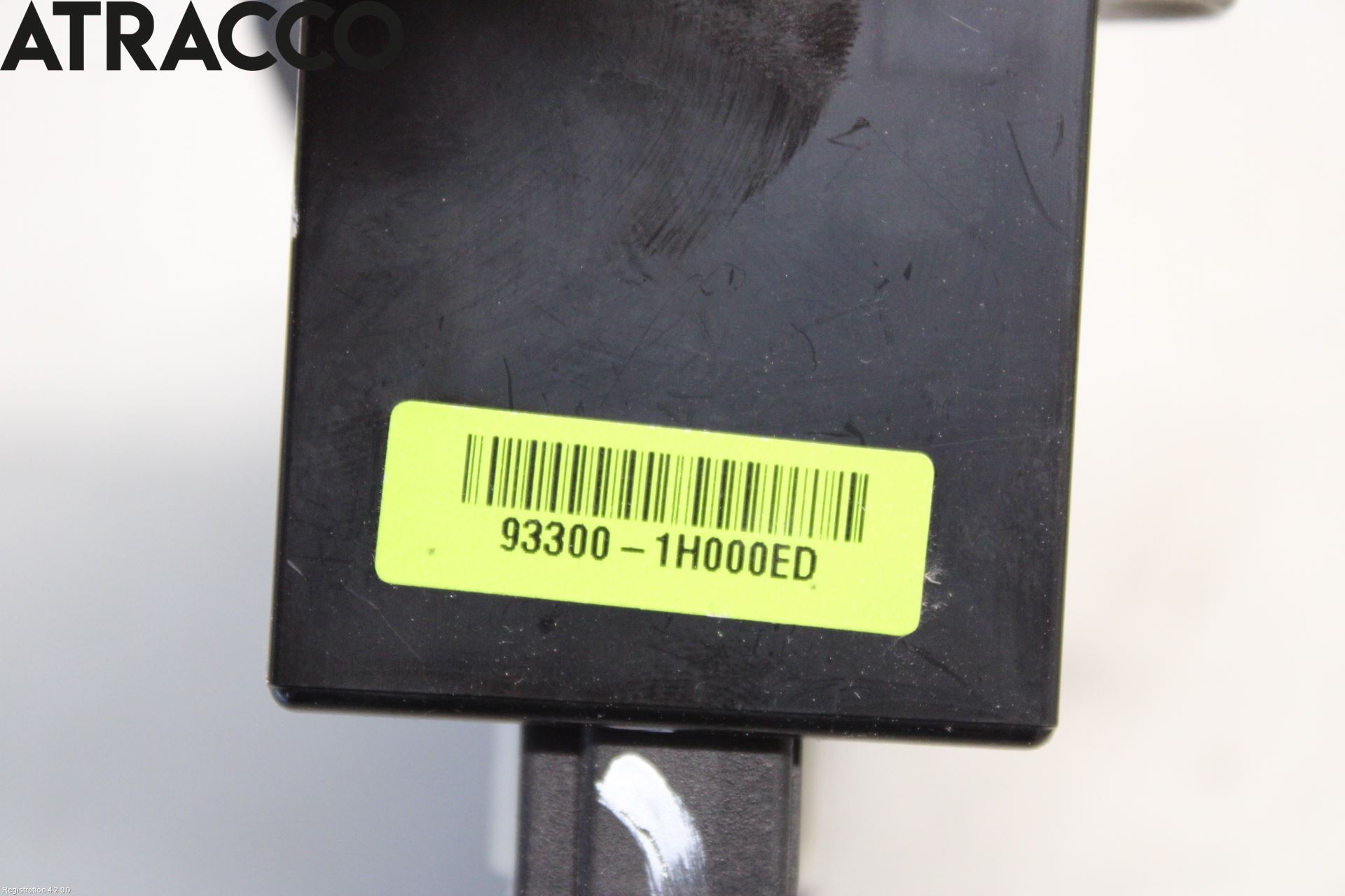 Kia CEED 06-12 Frontlykt Lysspredderreg