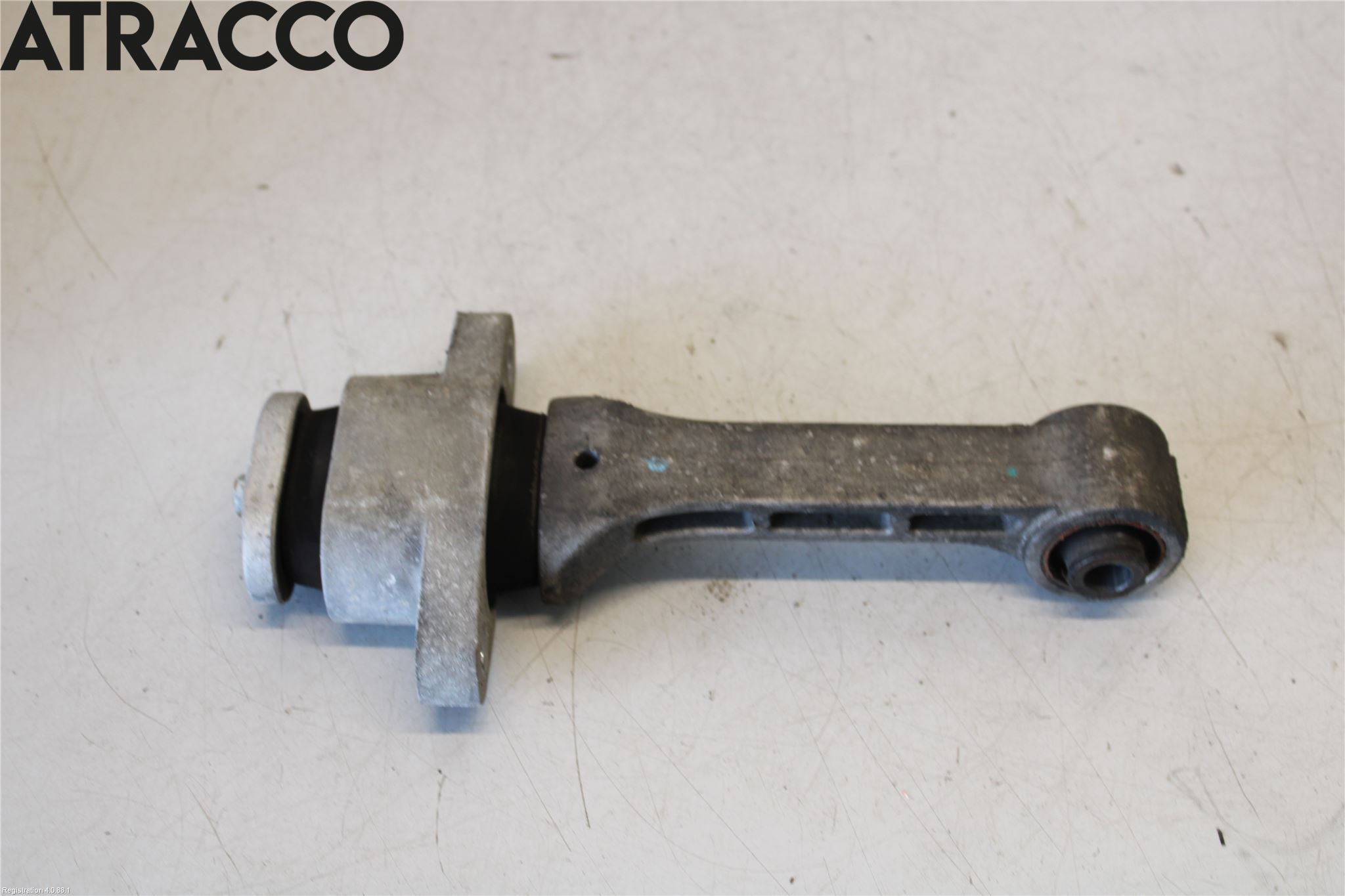 Kia SPORTAGE (SL) 11-15 Motor Feste Stål-Alu