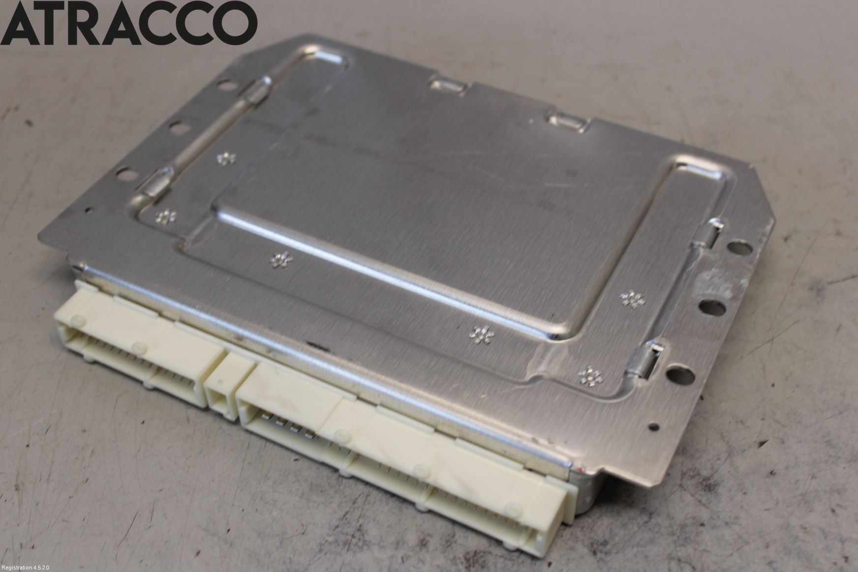 Porsche CAYENNE 03- Styreenhet Øvrig