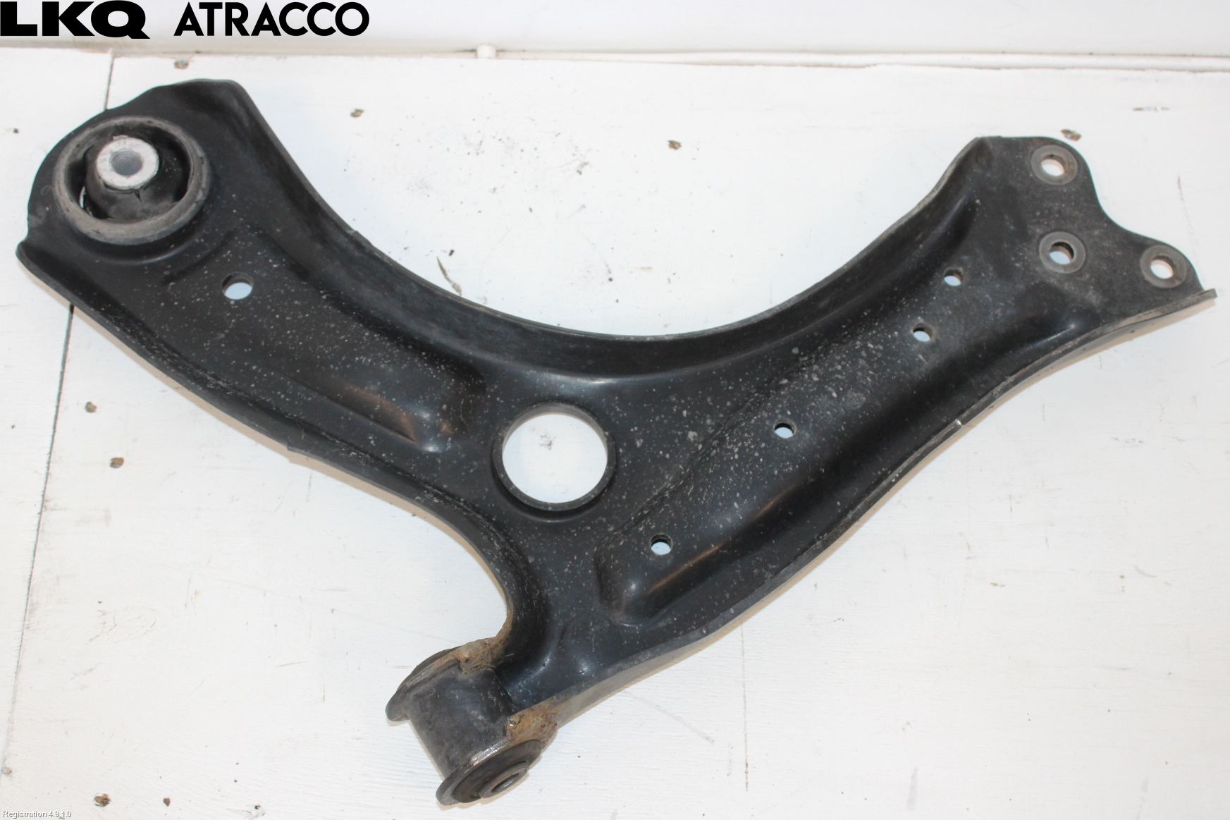 Audi A1/S1 11-18 Bærearm Foran Høyre Nedre